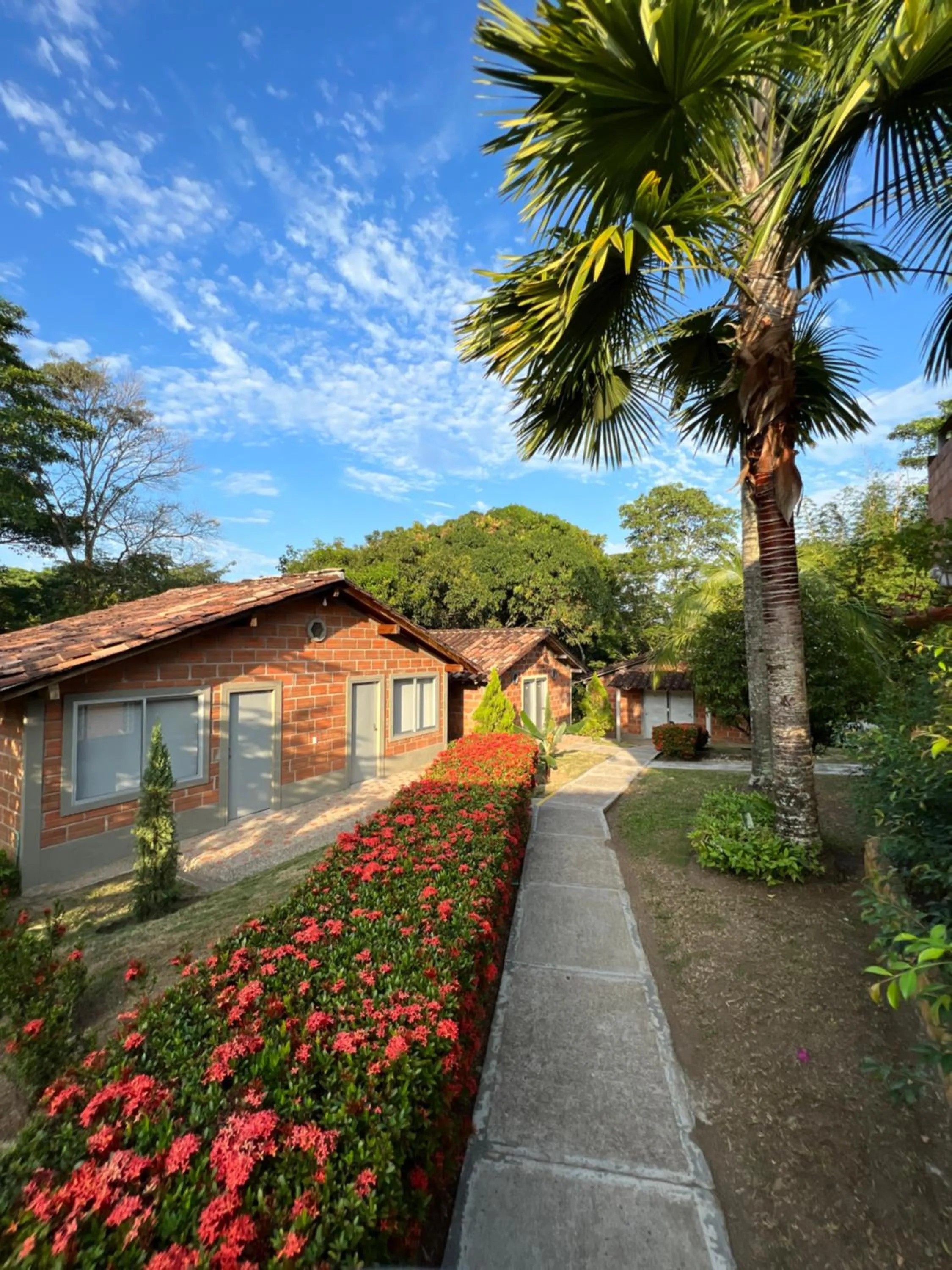 View (from property/room) in Hotel Parador del Gitano