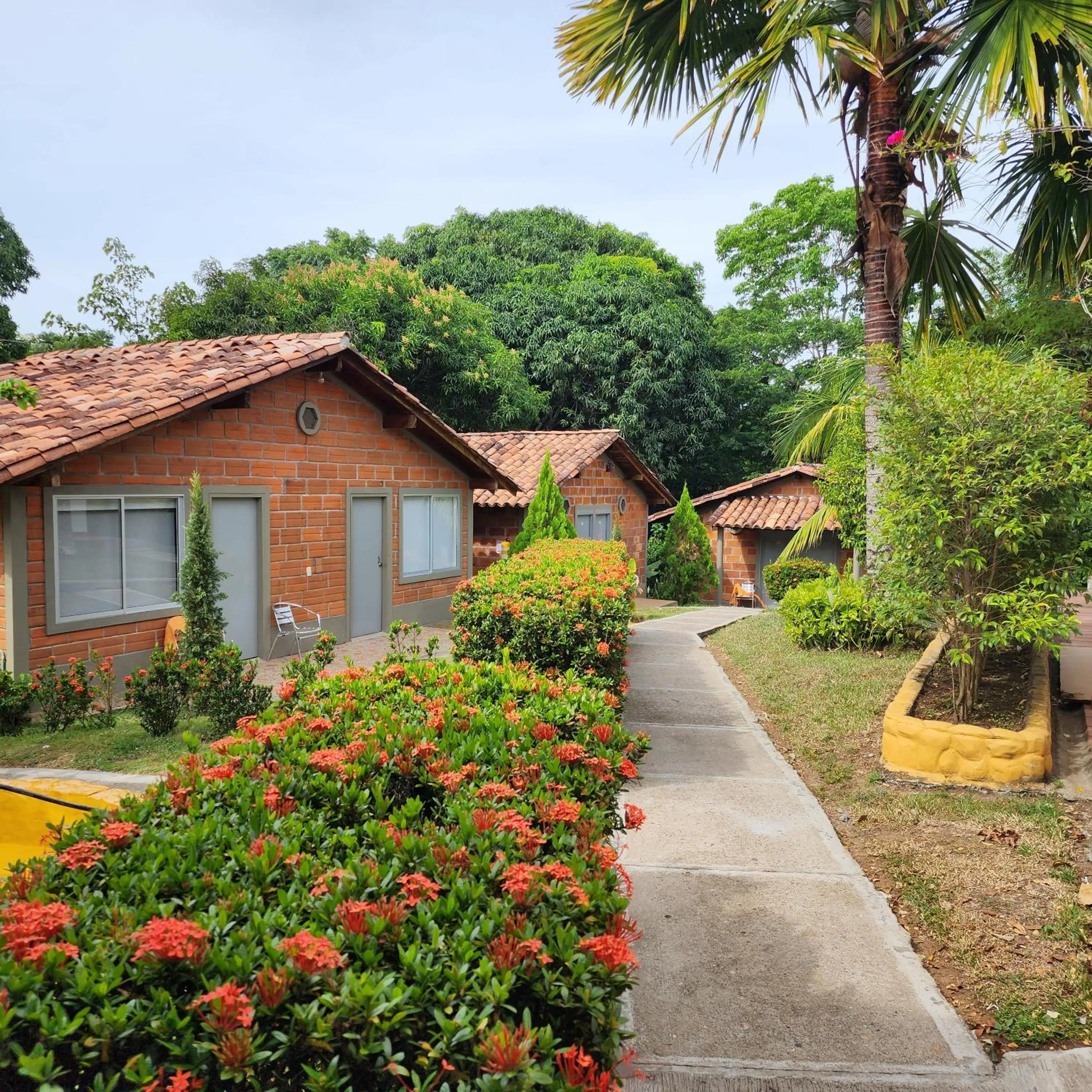 Property building in Hotel Parador del Gitano