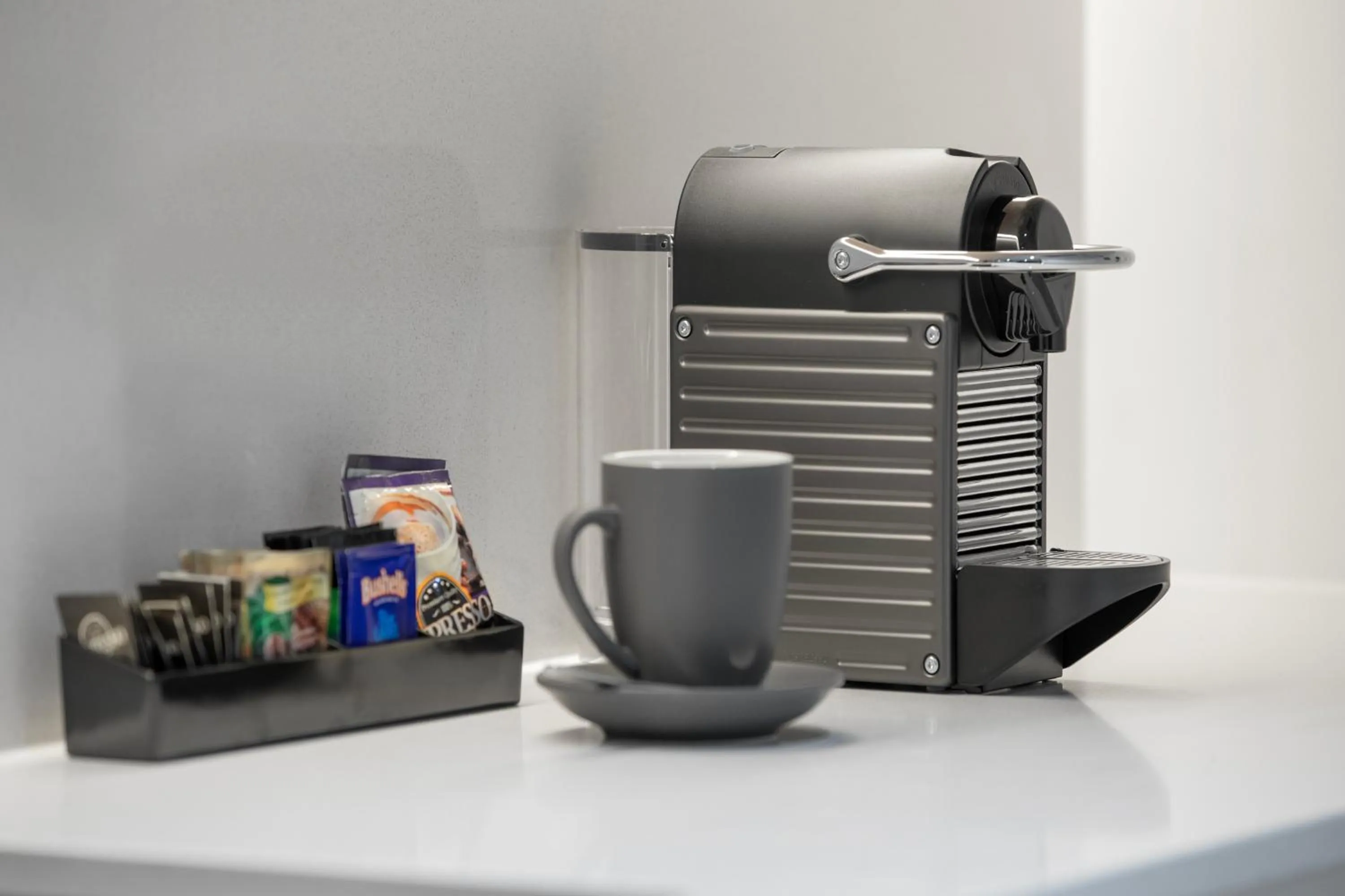 Coffee/tea facilities in Haberfield Hotel