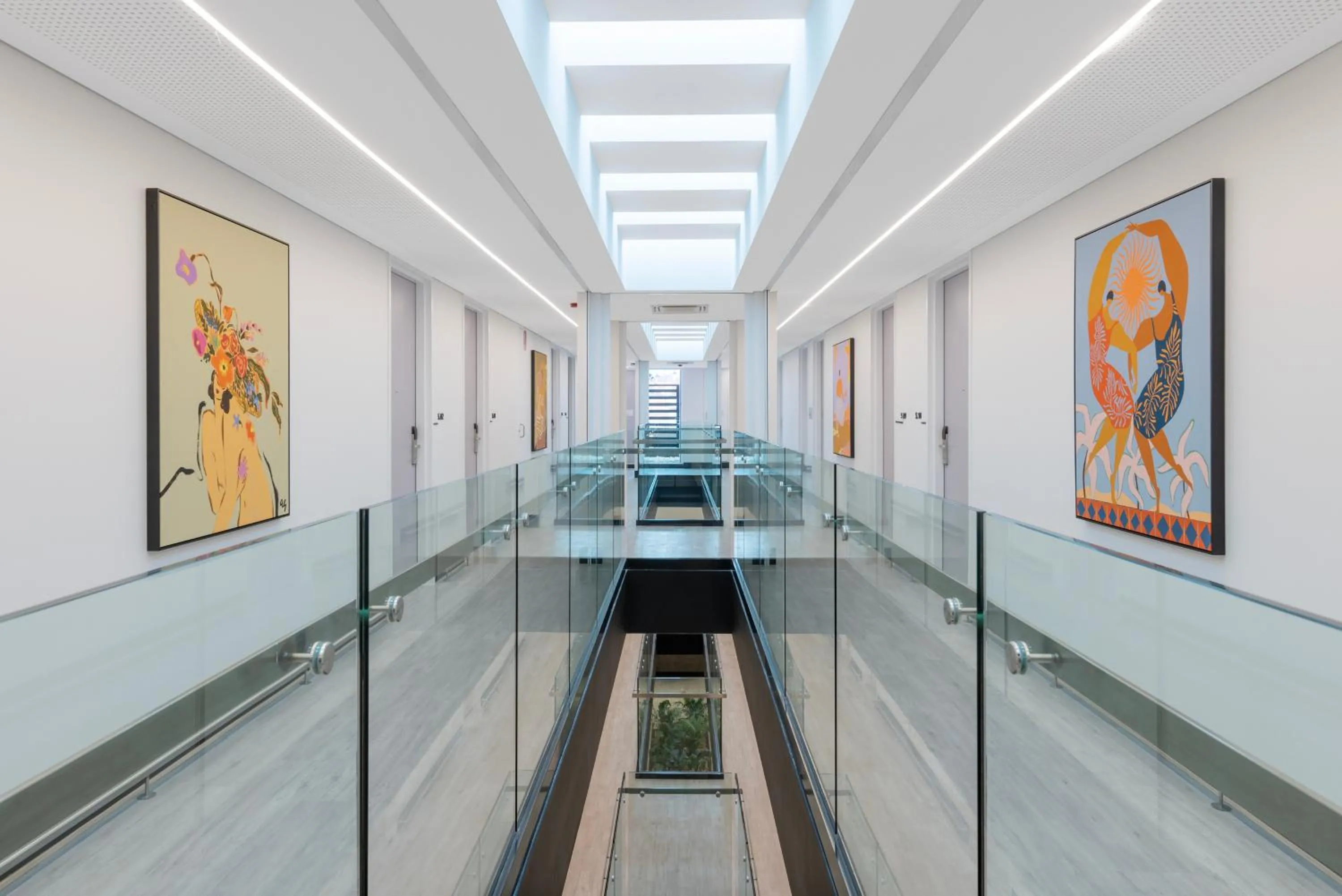 Property building in Haberfield Hotel