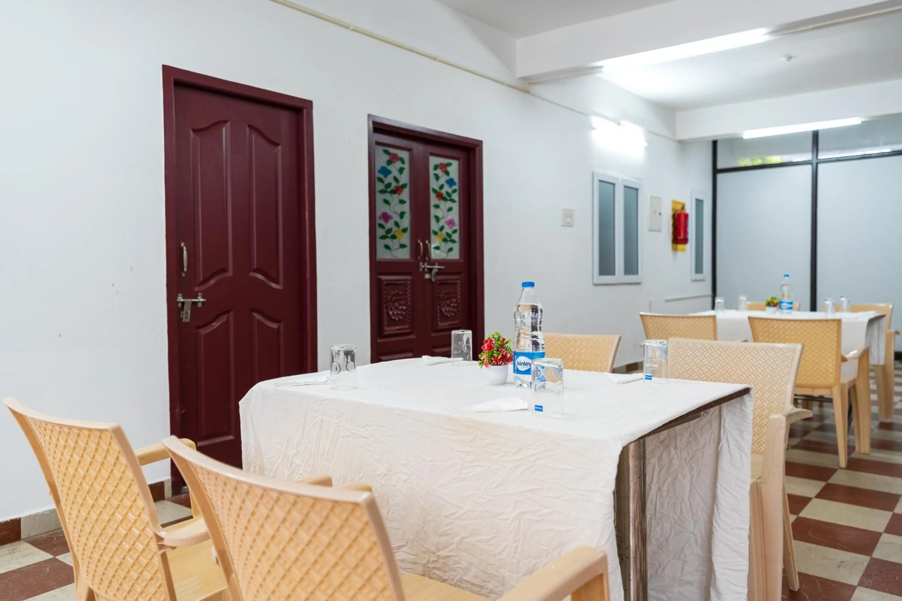 Dinner in DK Resortss