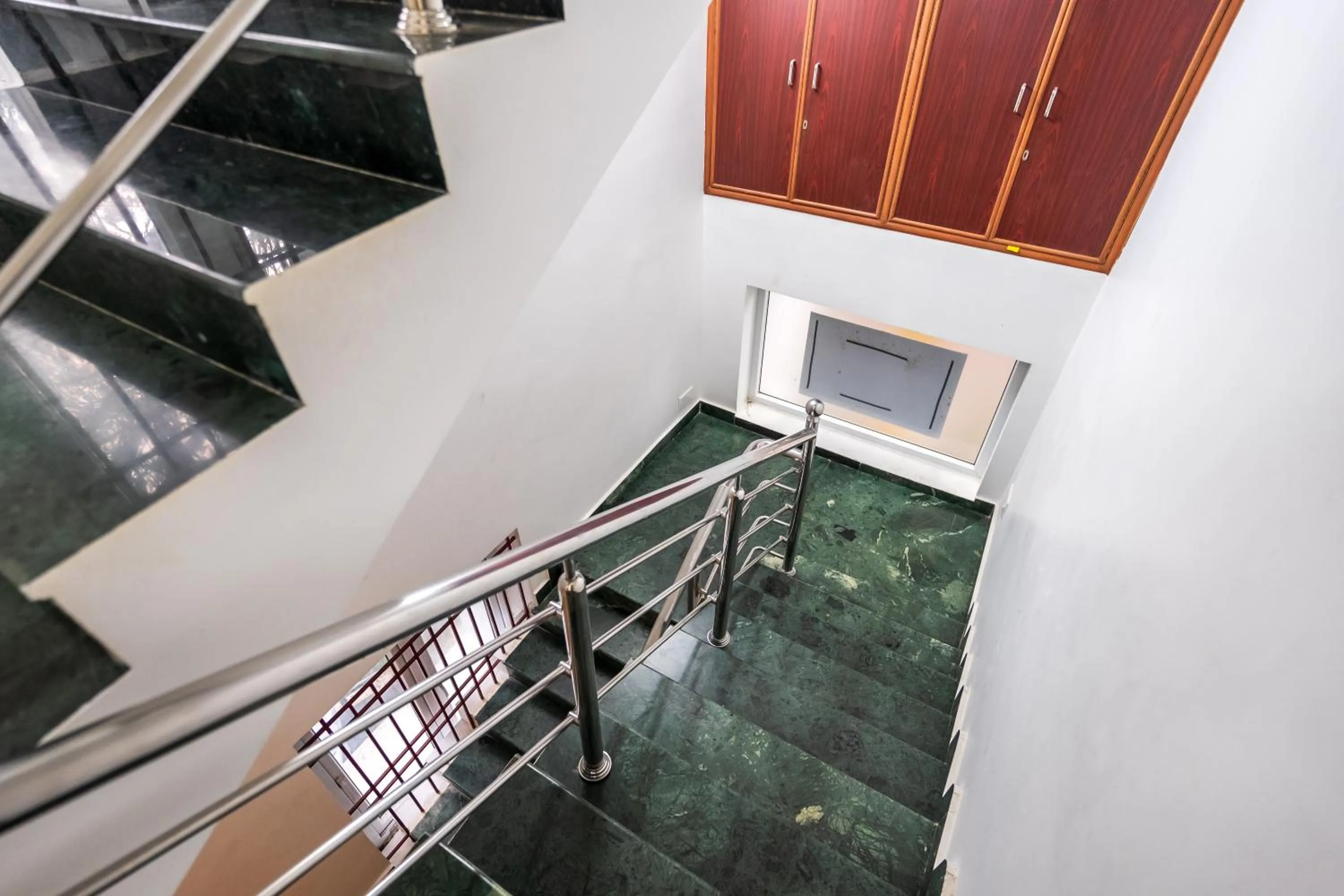 Facade/entrance in DK Resortss