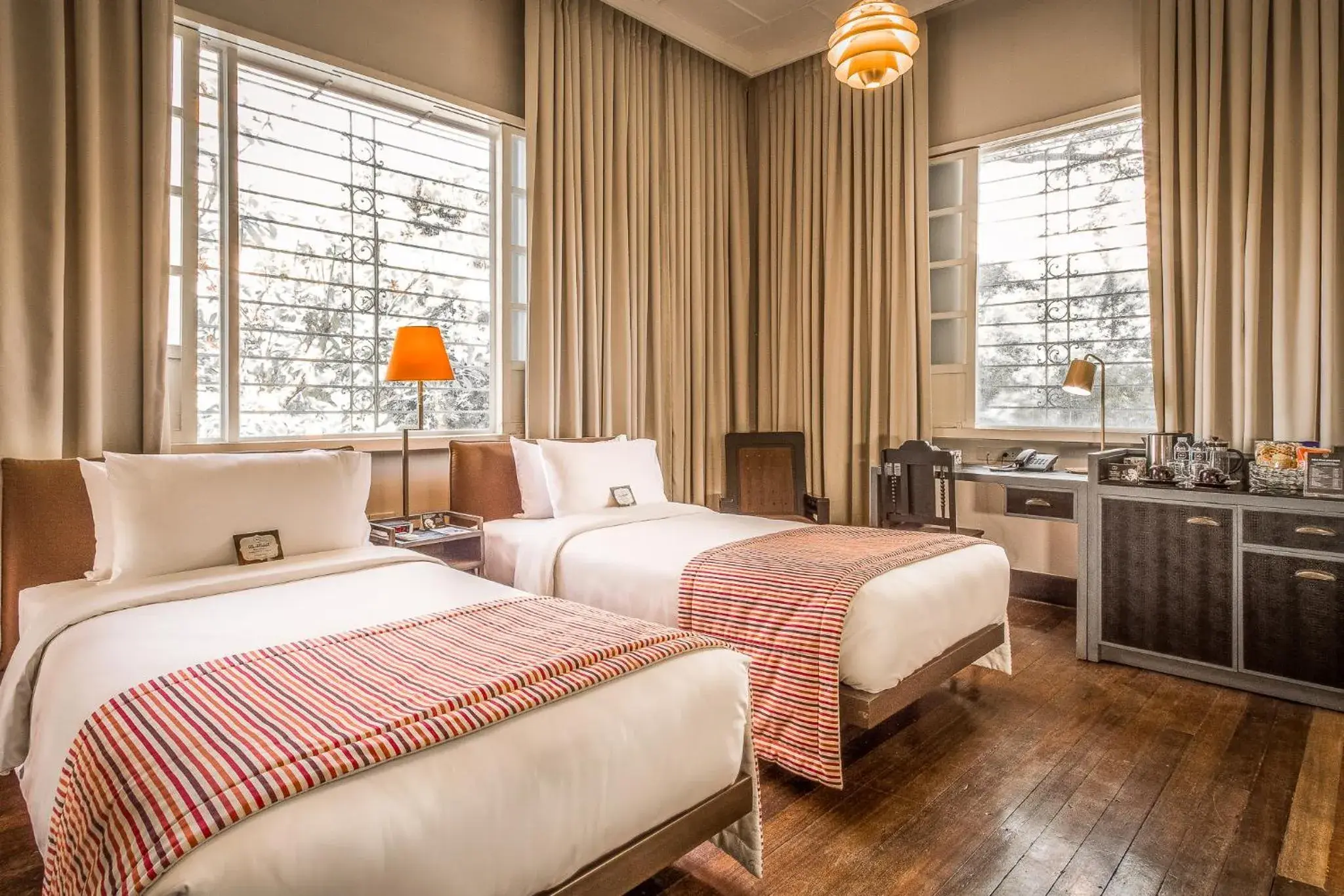 Classic Room in The Henry Hotel Manila Classic Room in The Henry Hotel Manila