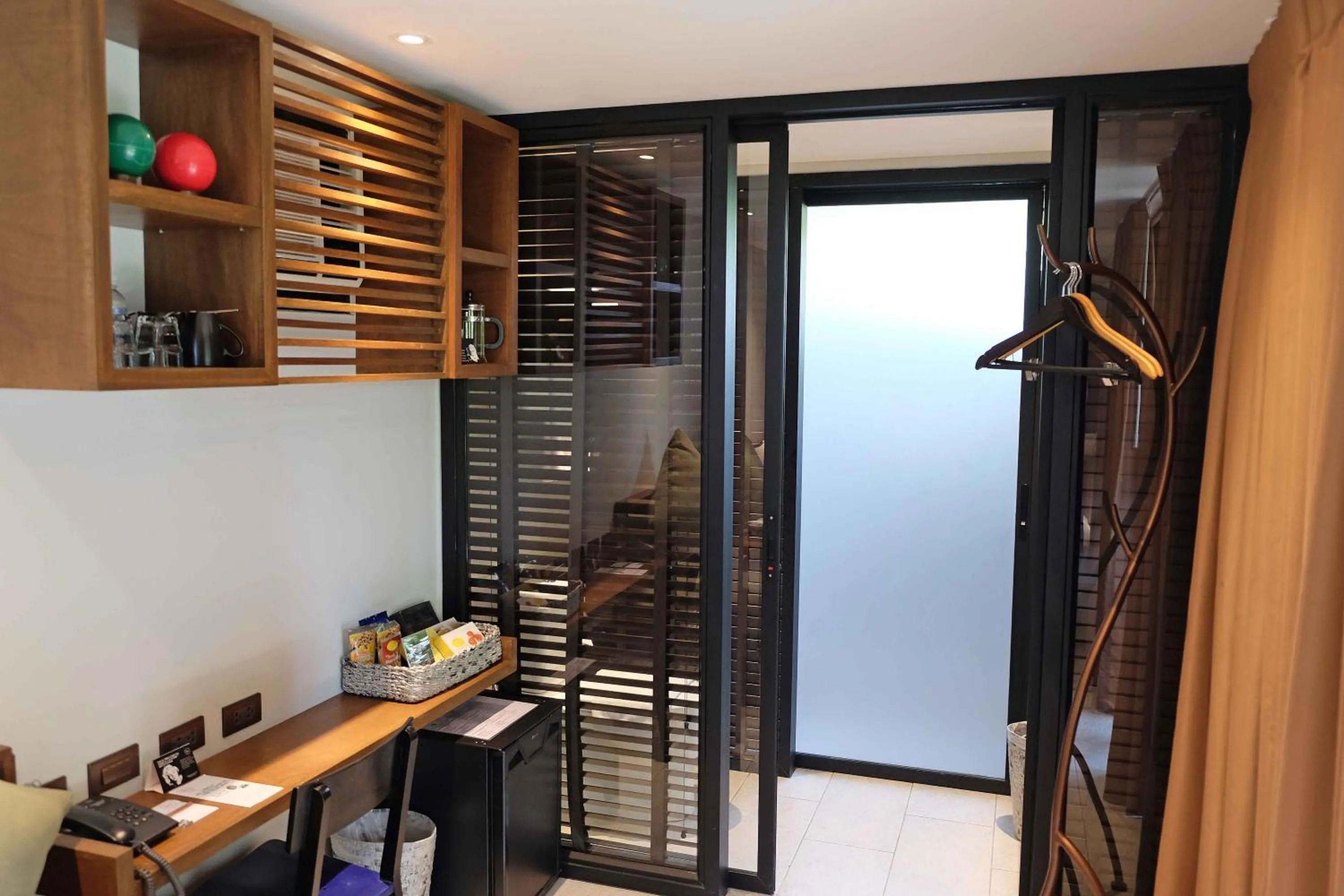 Coffee/tea facilities in The Henry Hotel Manila