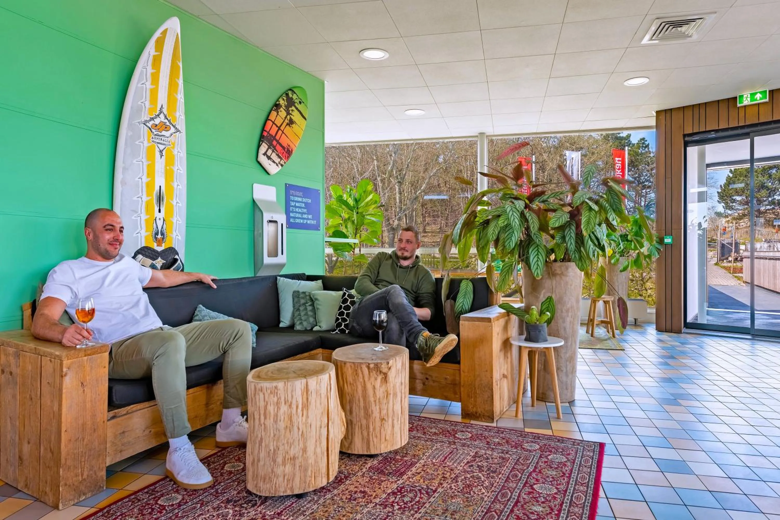 Stayokay Hostel Noordwijk