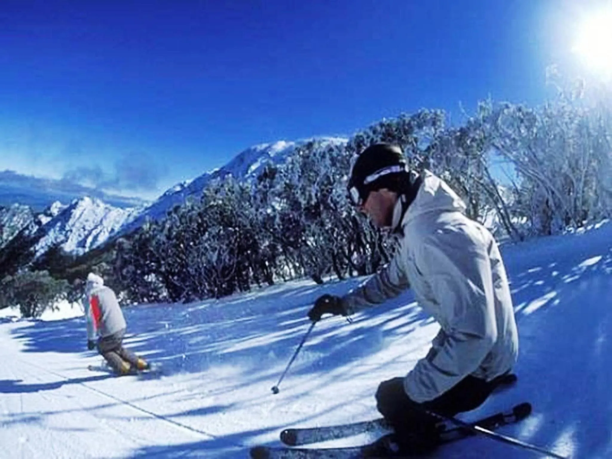 Nearby landmark in Seymour Motel