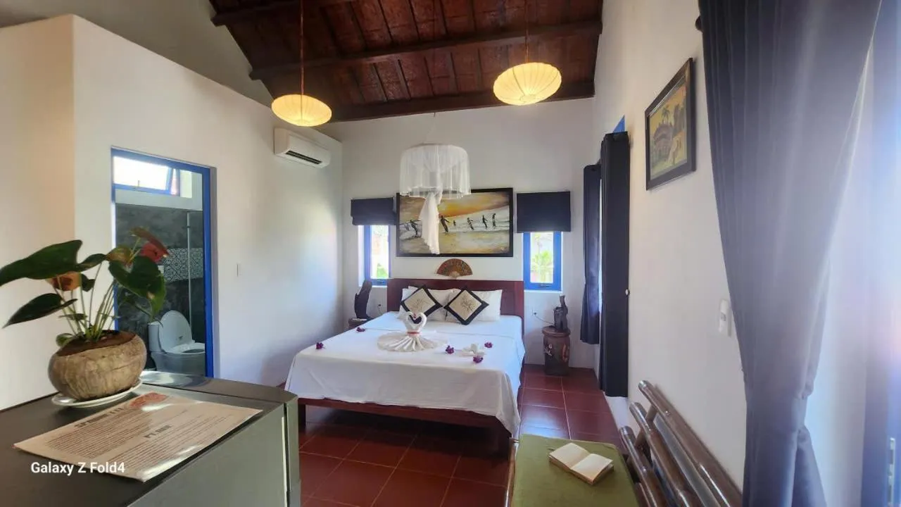 Bed in Local Beach Homestay