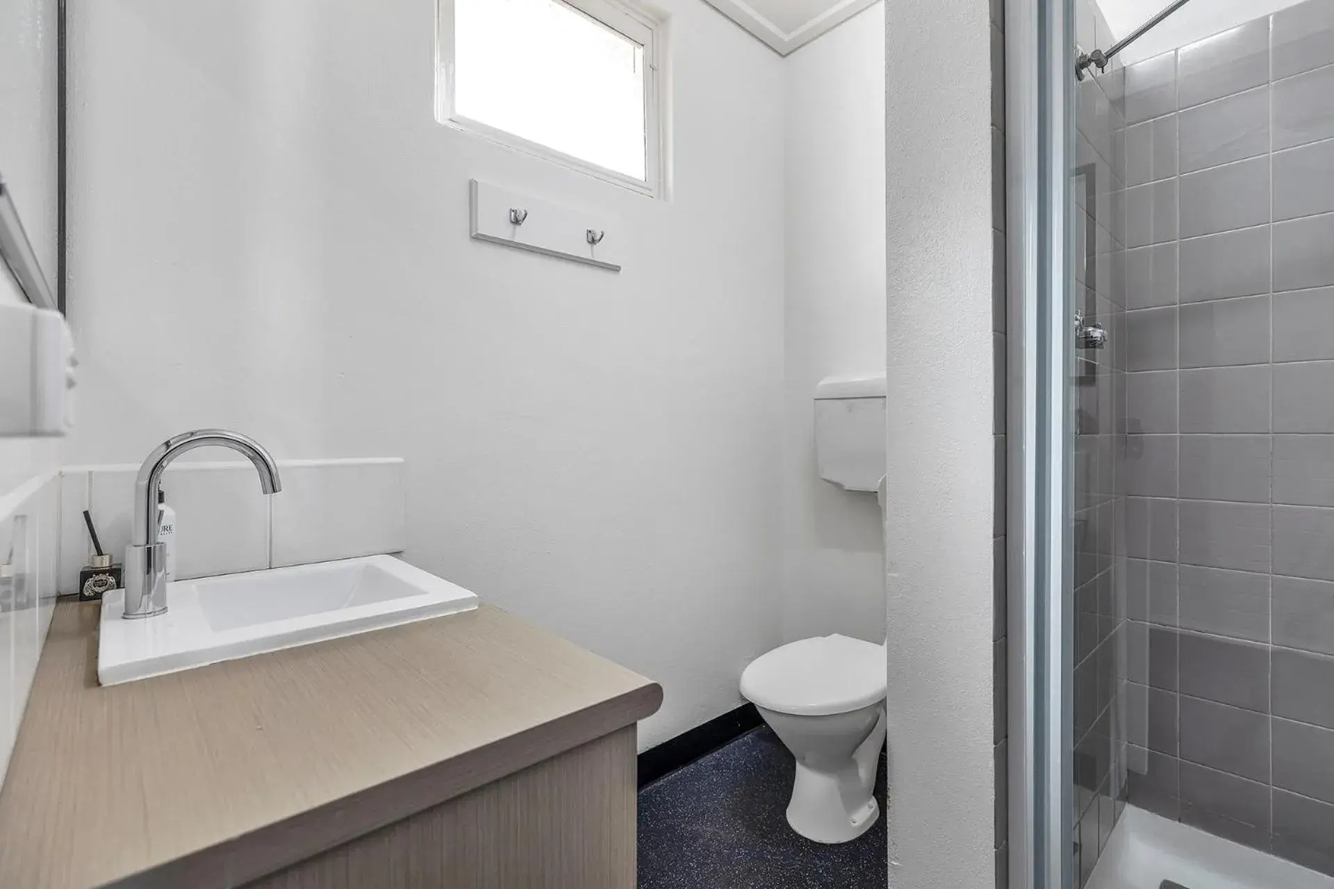 Twin Room in Rochester Motel Twin Room in Rochester Motel