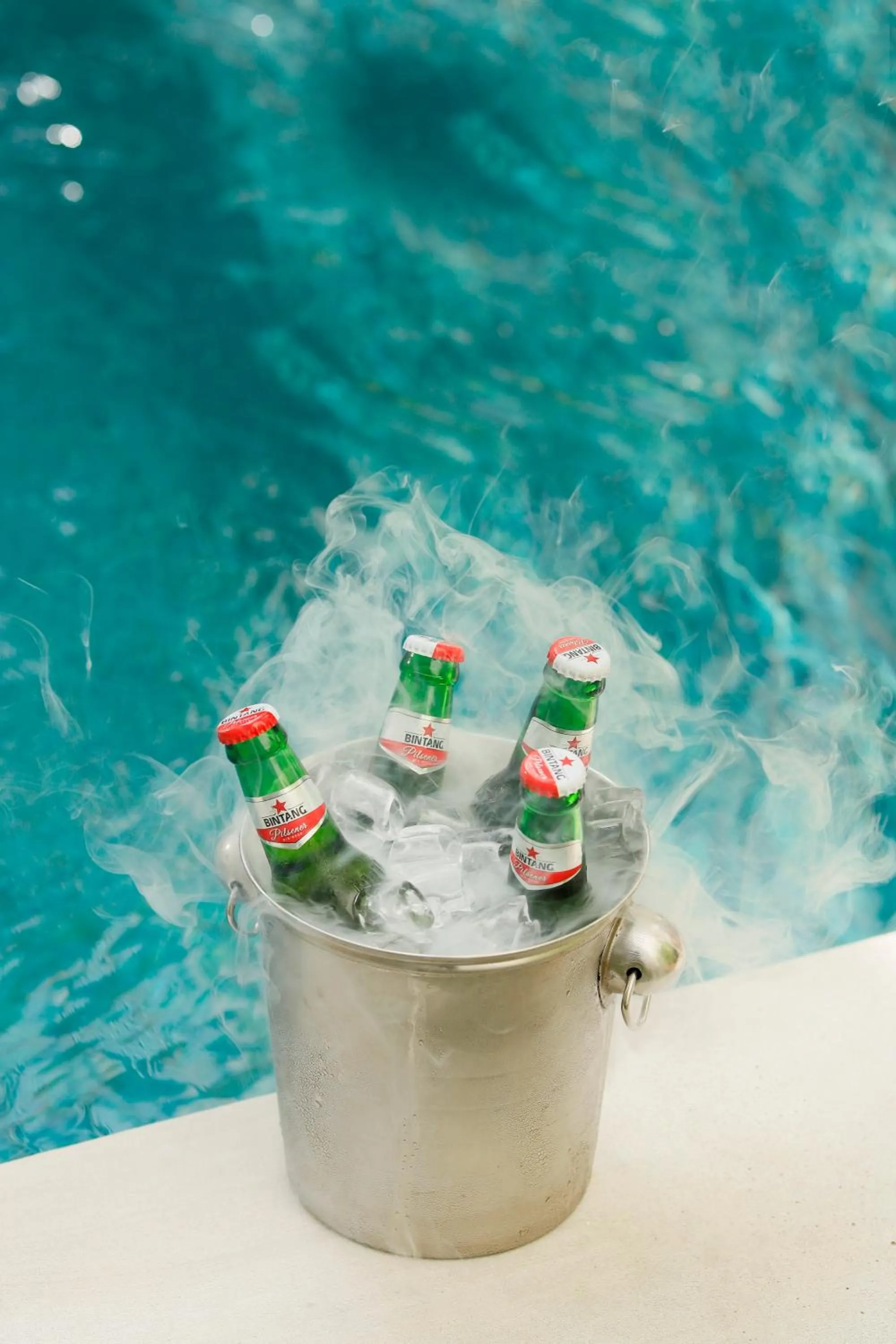 Drinks in Bajra Bali Villa Seminyak