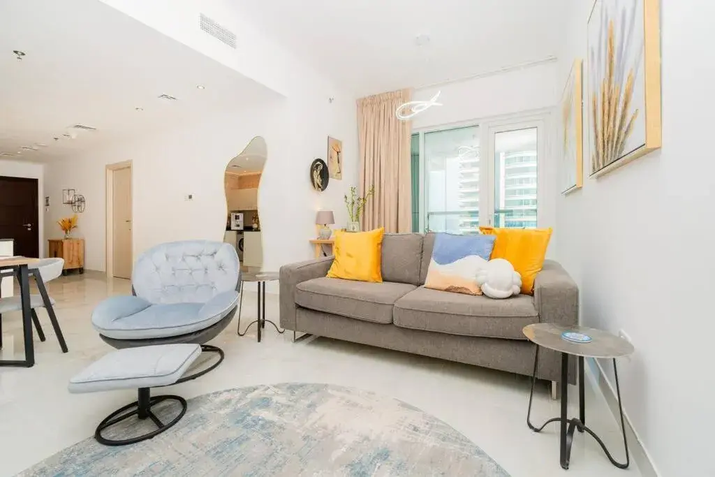 Dubai Marina - 1BHK Apartment Dubai Marina - 1BHK Apartment