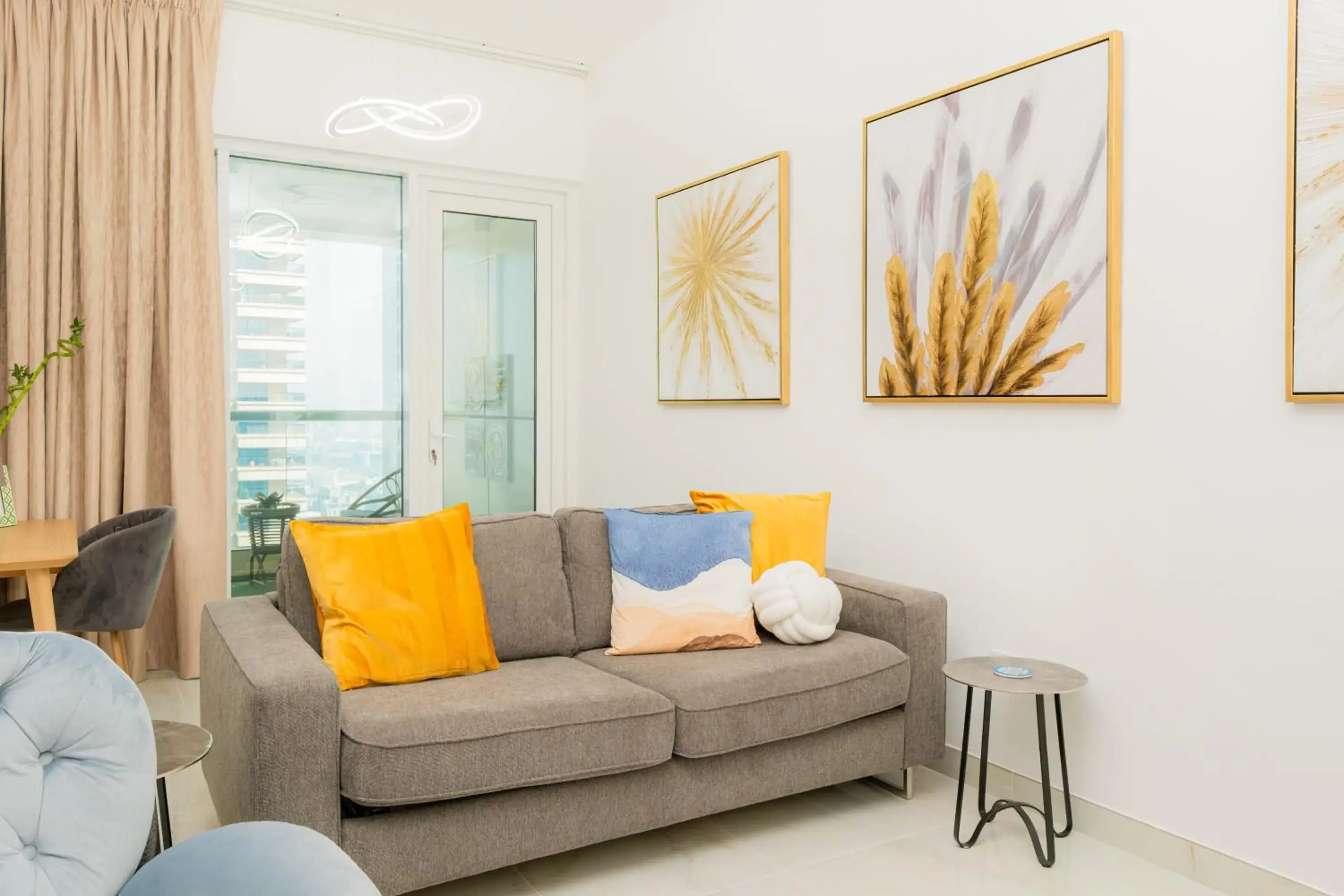 One-Bedroom Apartment in Dubai Marina - 1BHK Apartment One-Bedroom Apartment in Dubai Marina - 1BHK Apartment