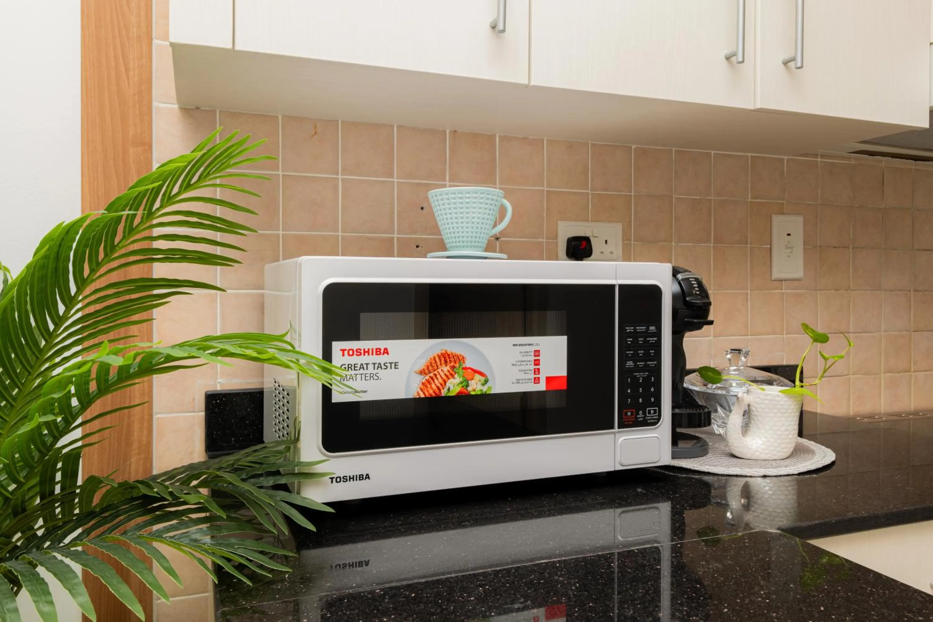 pet friendly in Dubai Marina - 1BHK Apartment