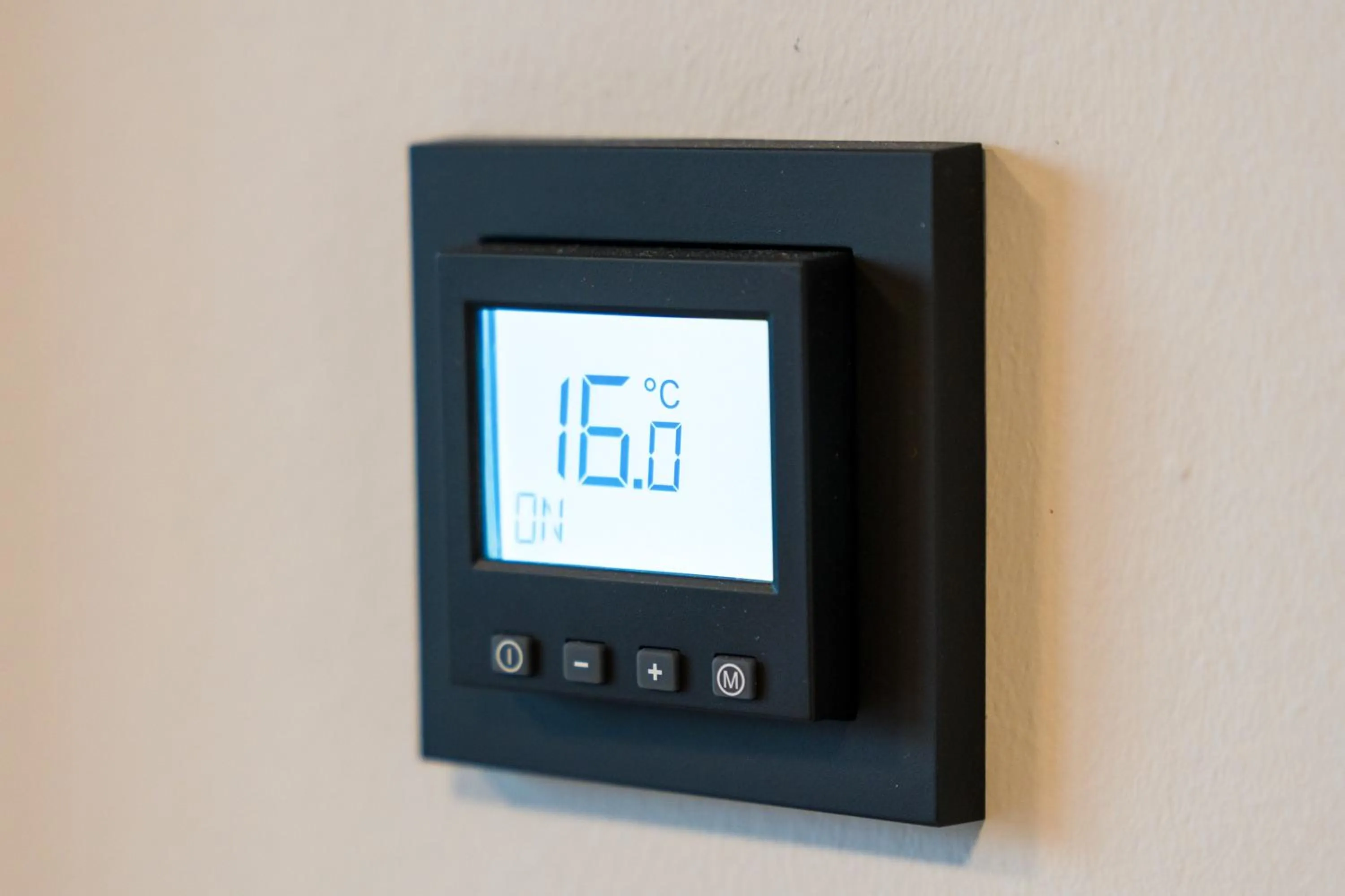 air conditioner in JustStay München Hotel & Apartments