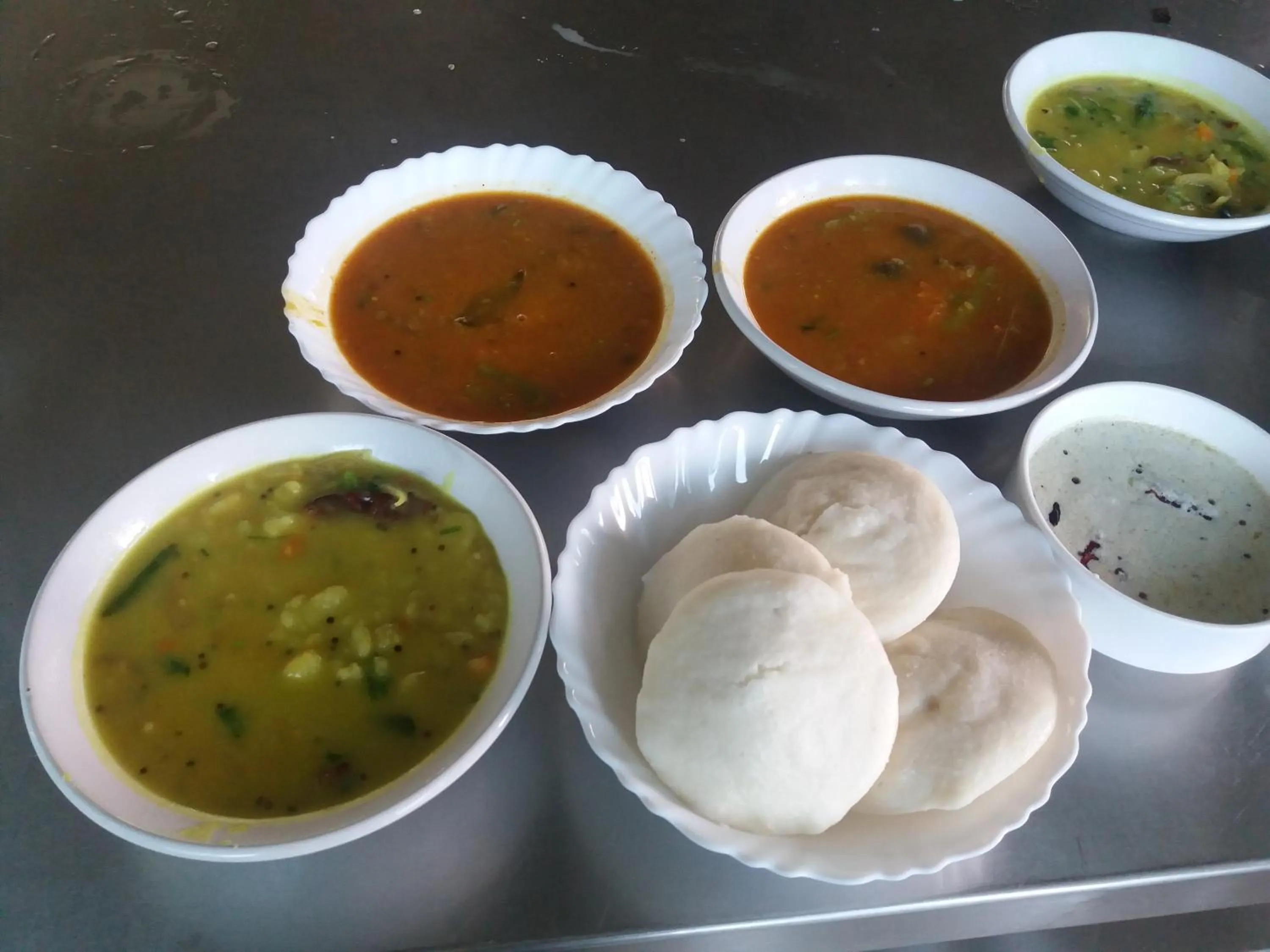 Breakfast in Monsoon Grande