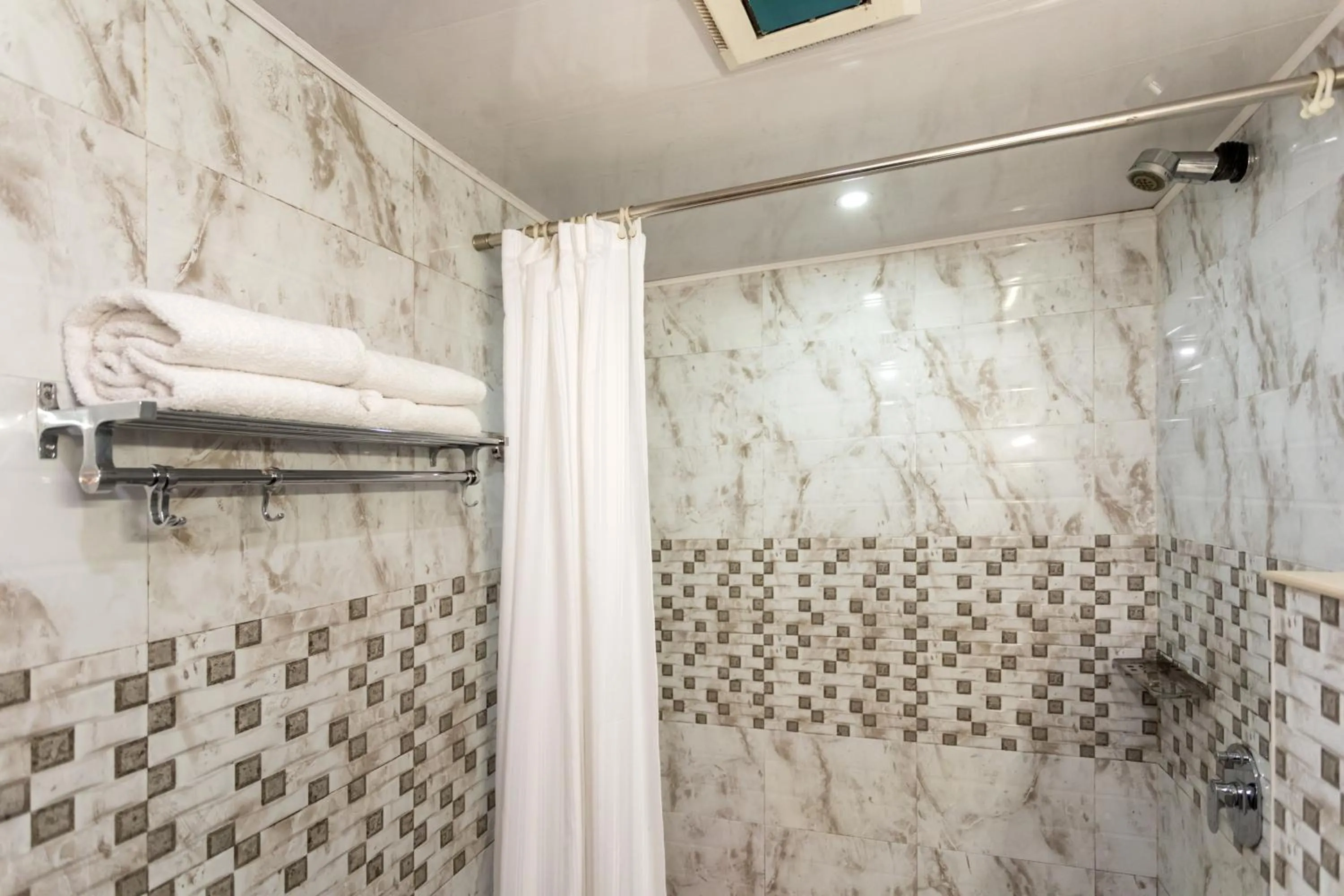 Bathroom in Monsoon Grande