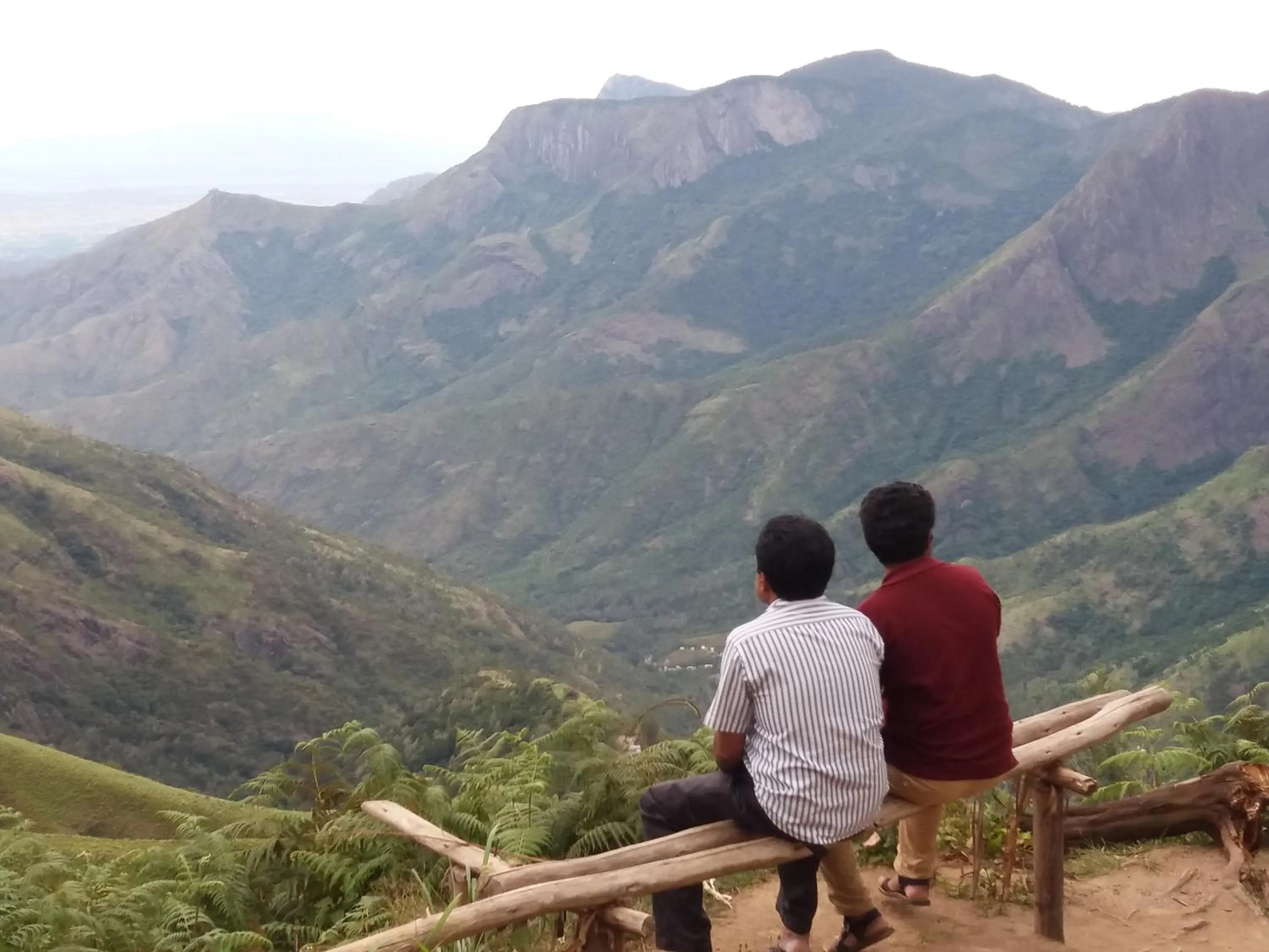 Hiking in Monsoon Grande