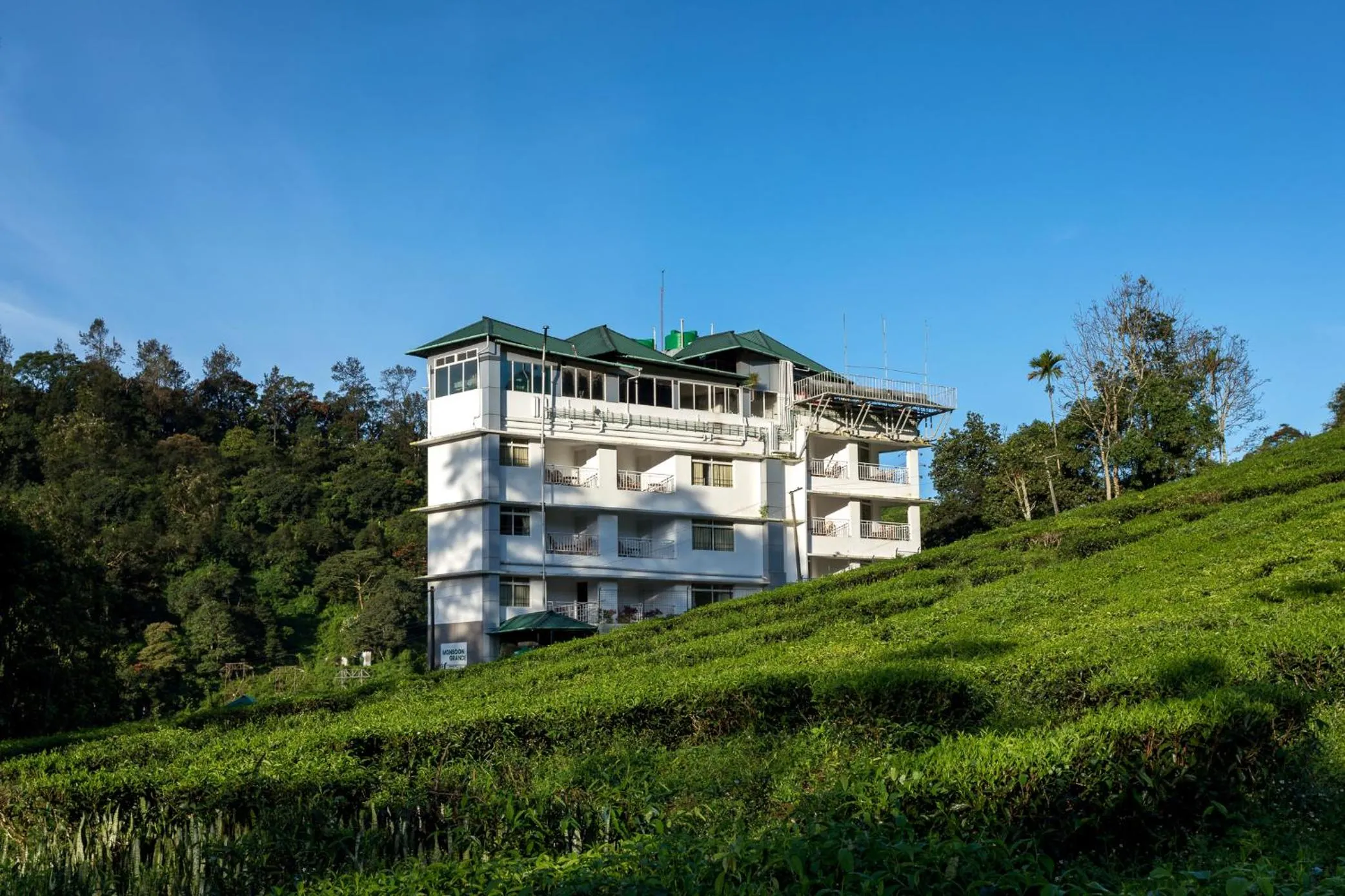 Property building in Monsoon Grande