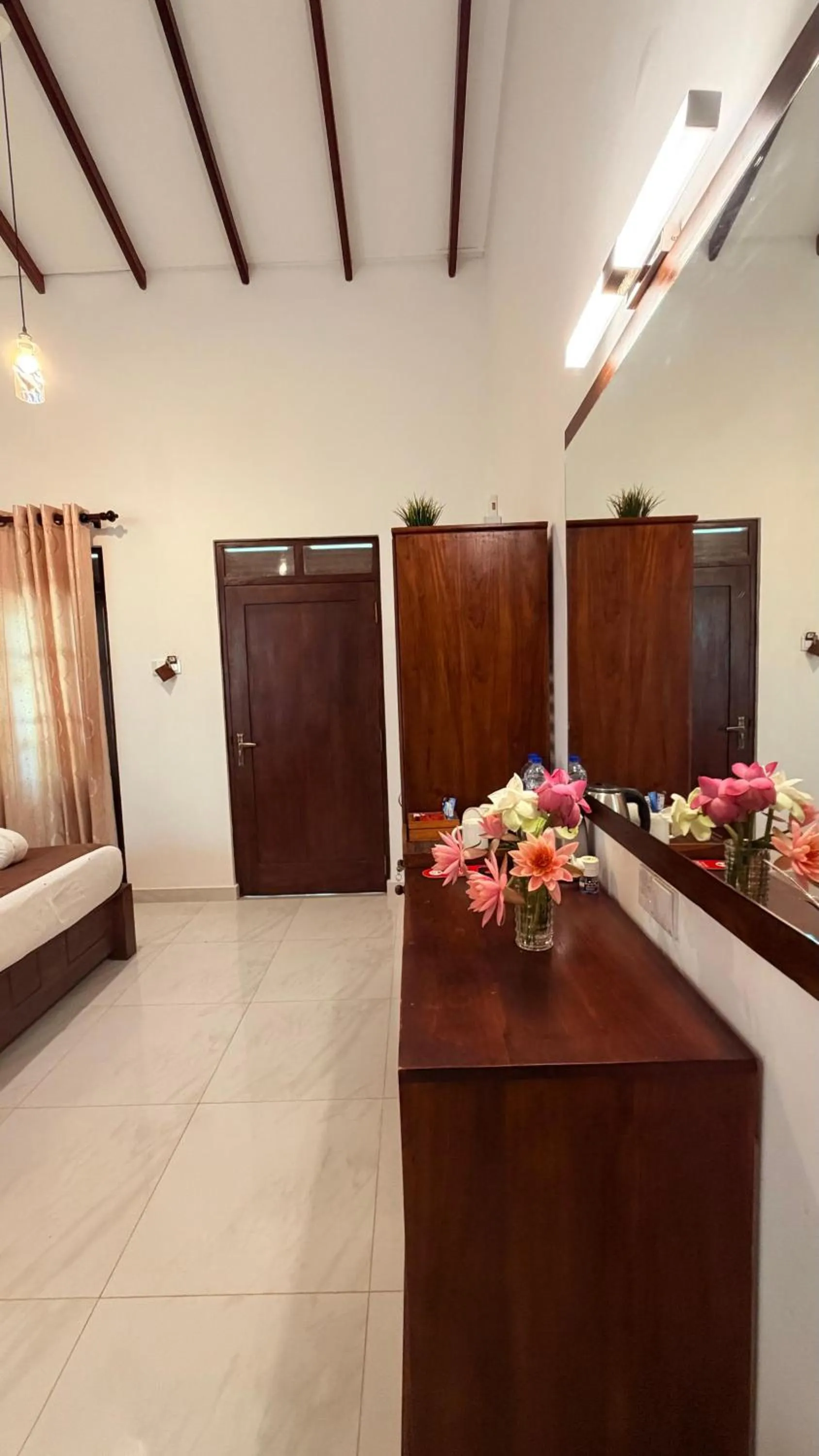 wardrobe in Hotel Heladiv