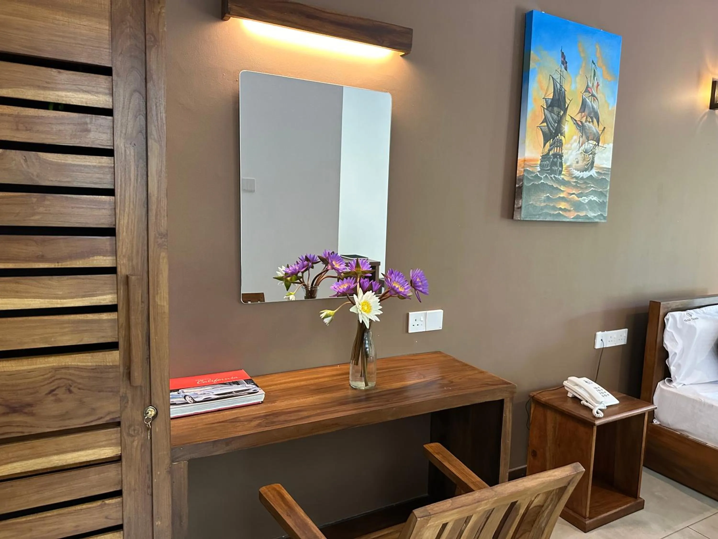 Living room, Bed in Hotel Heladiv