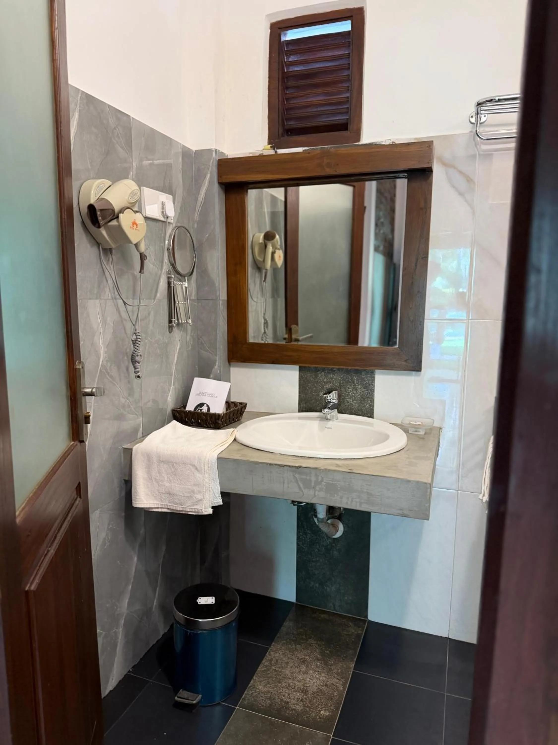 Bathroom in Hotel Heladiv