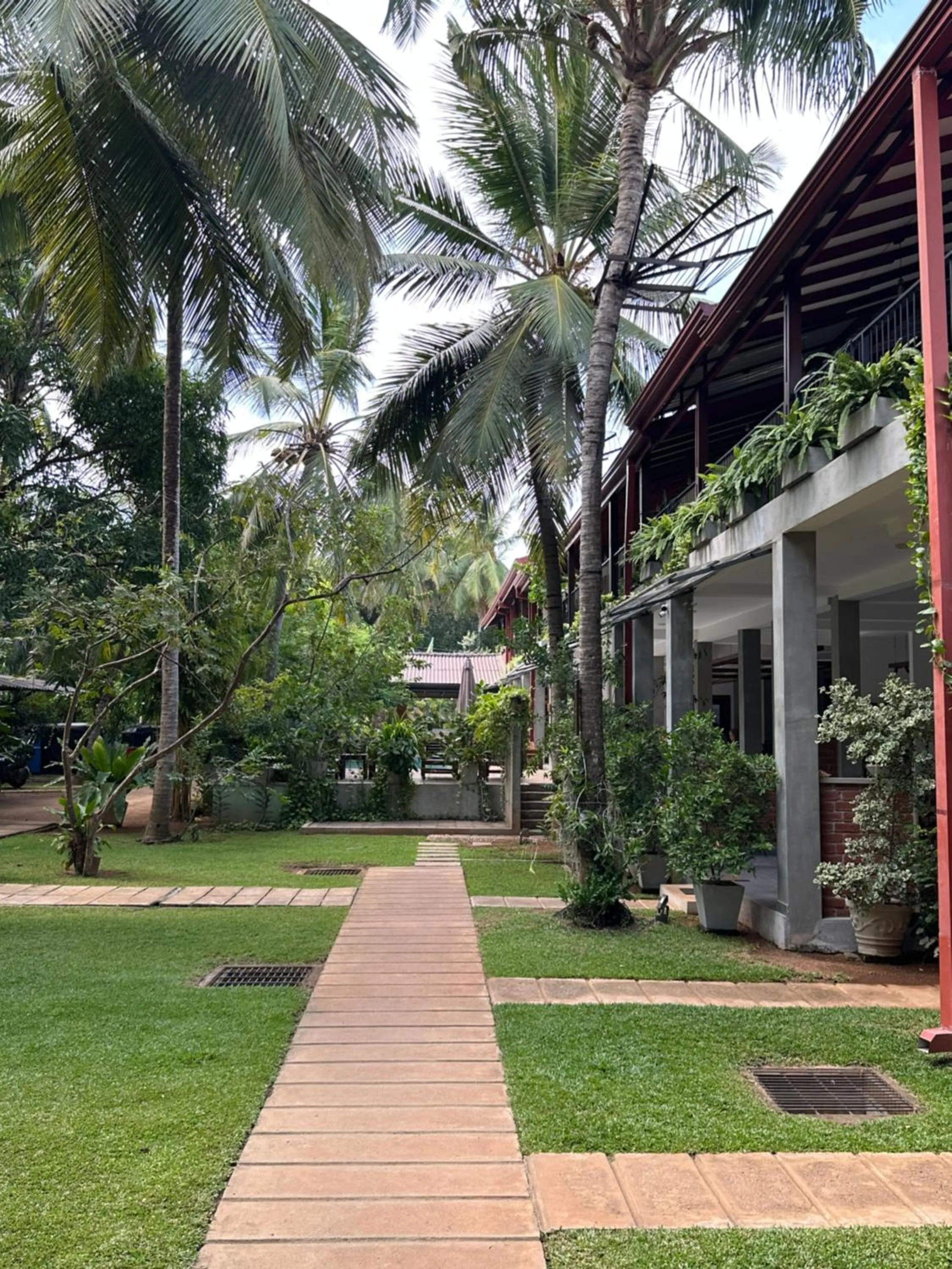 Day in Hotel Heladiv