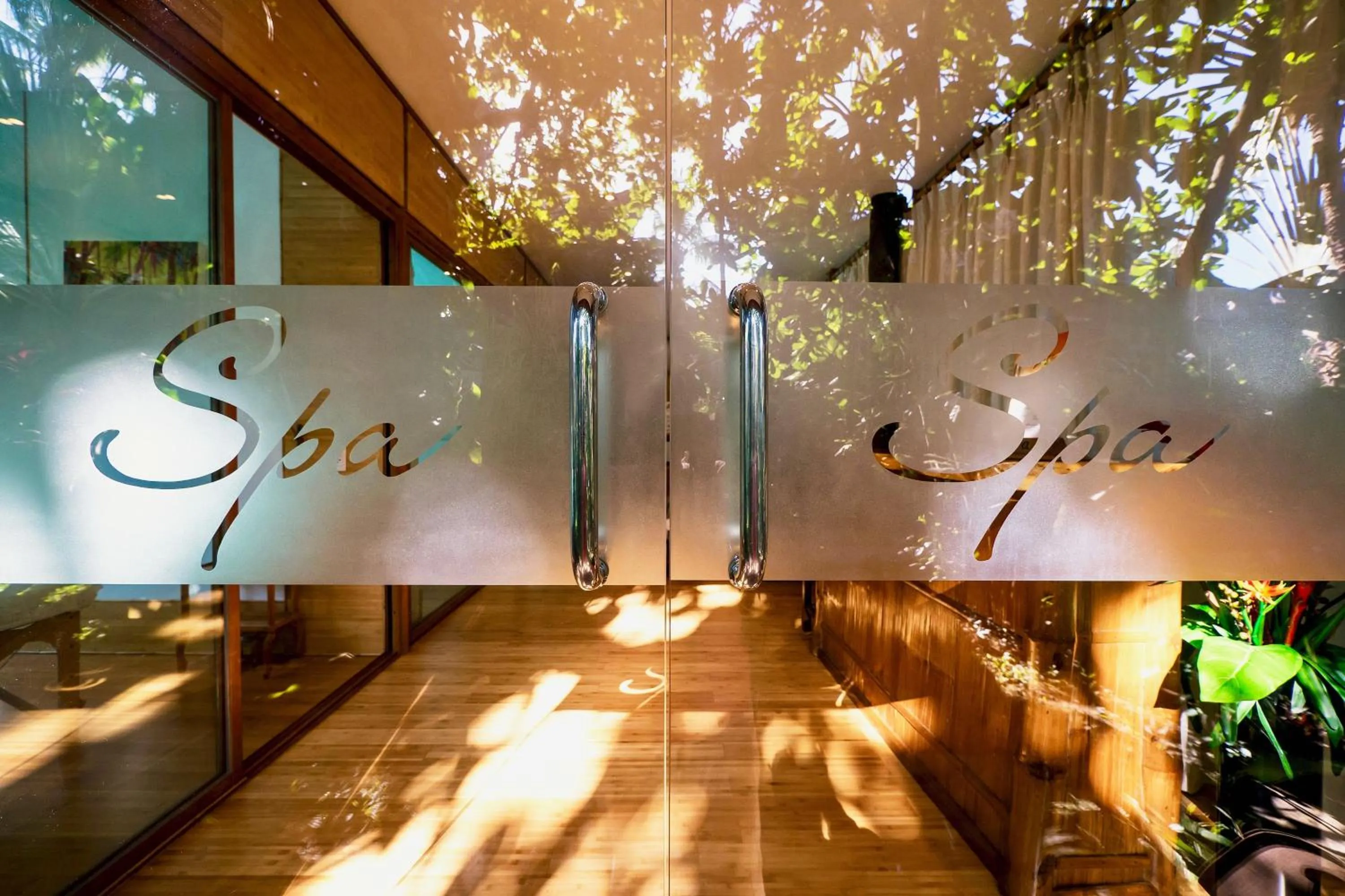 Spa and wellness centre/facilities in Atlantis Dive Resort Dumaguete