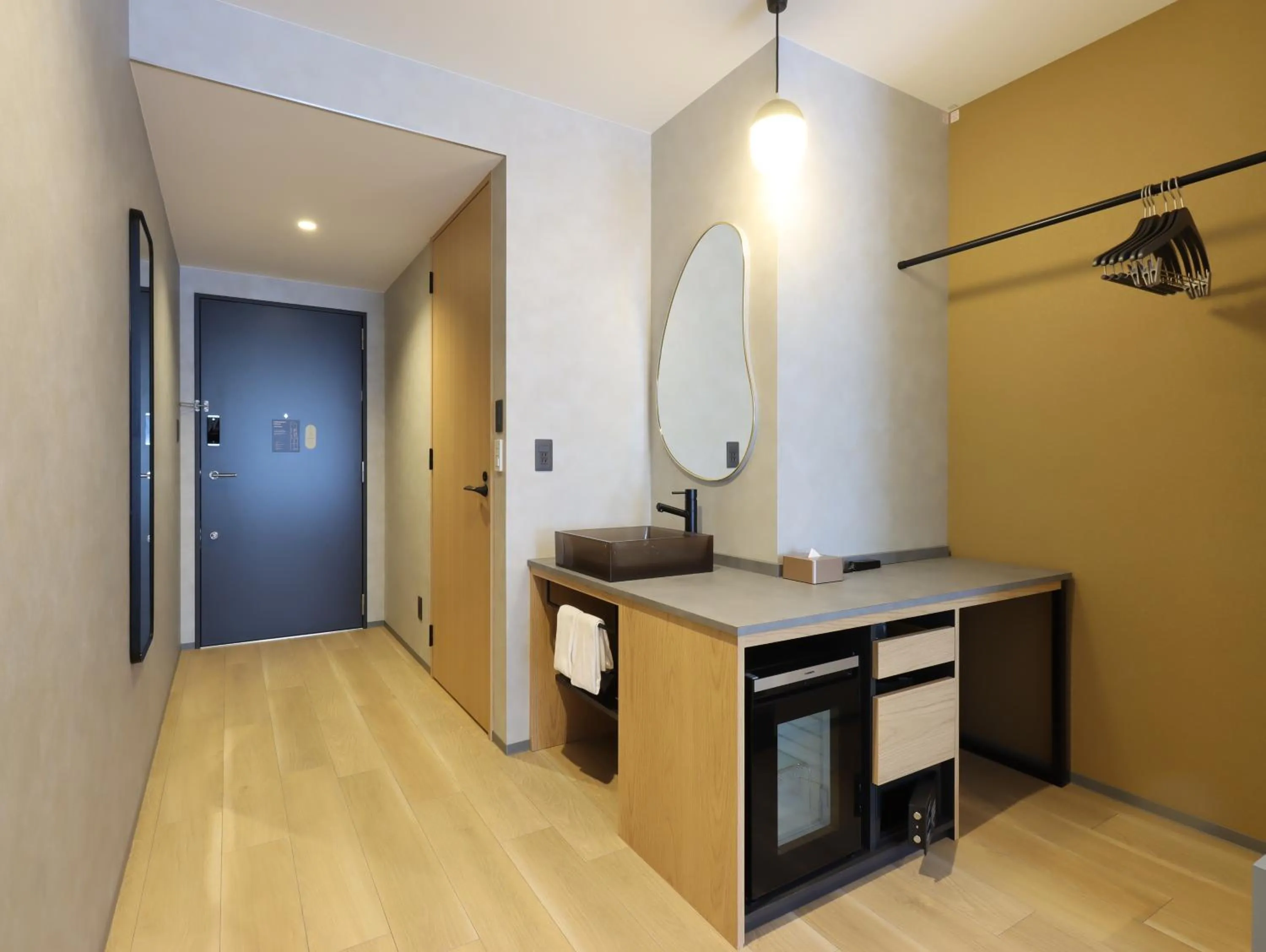 Photo of the whole room in HOTEL Tomiya with M's