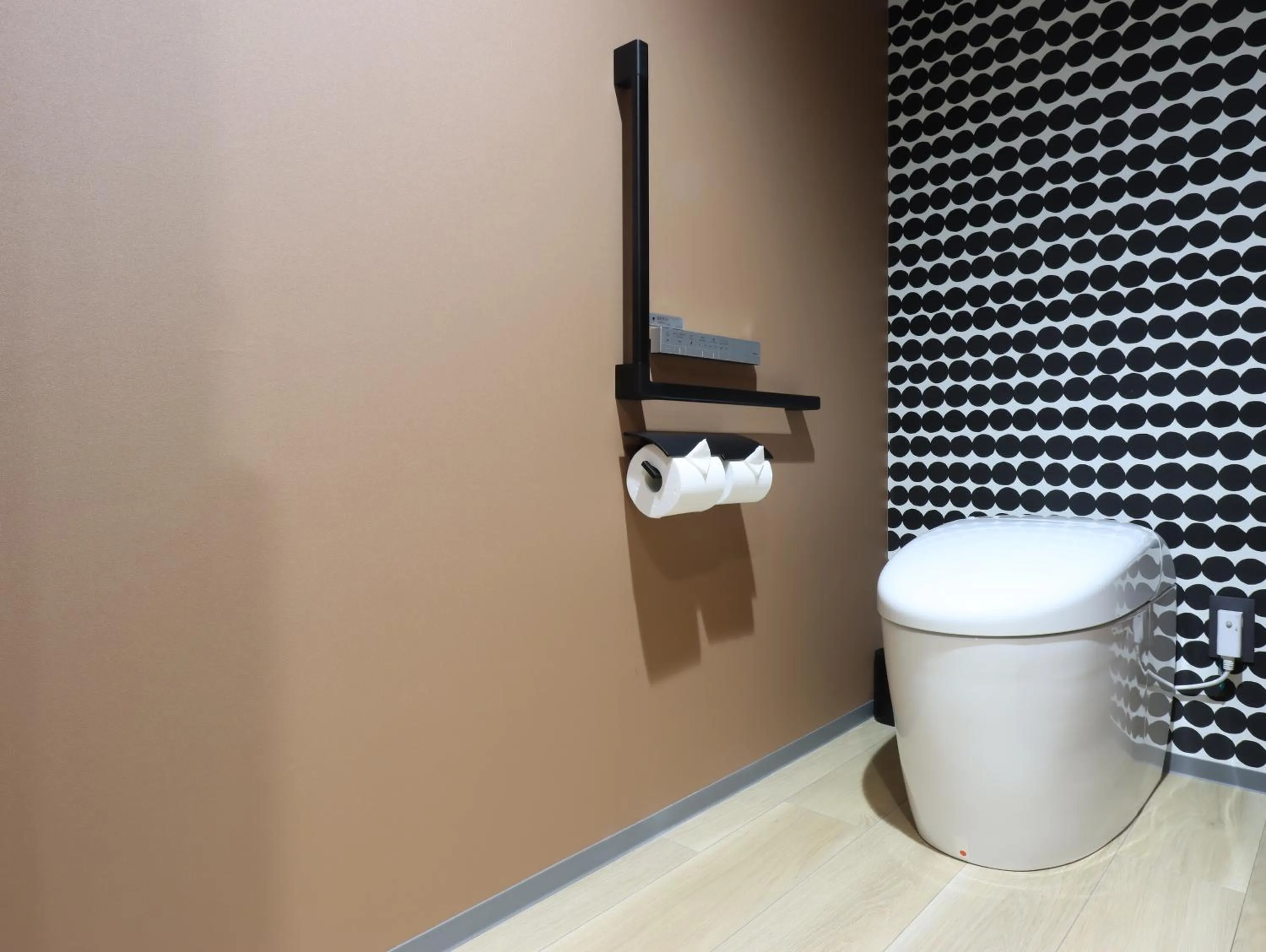 Toilet in HOTEL Tomiya with M's