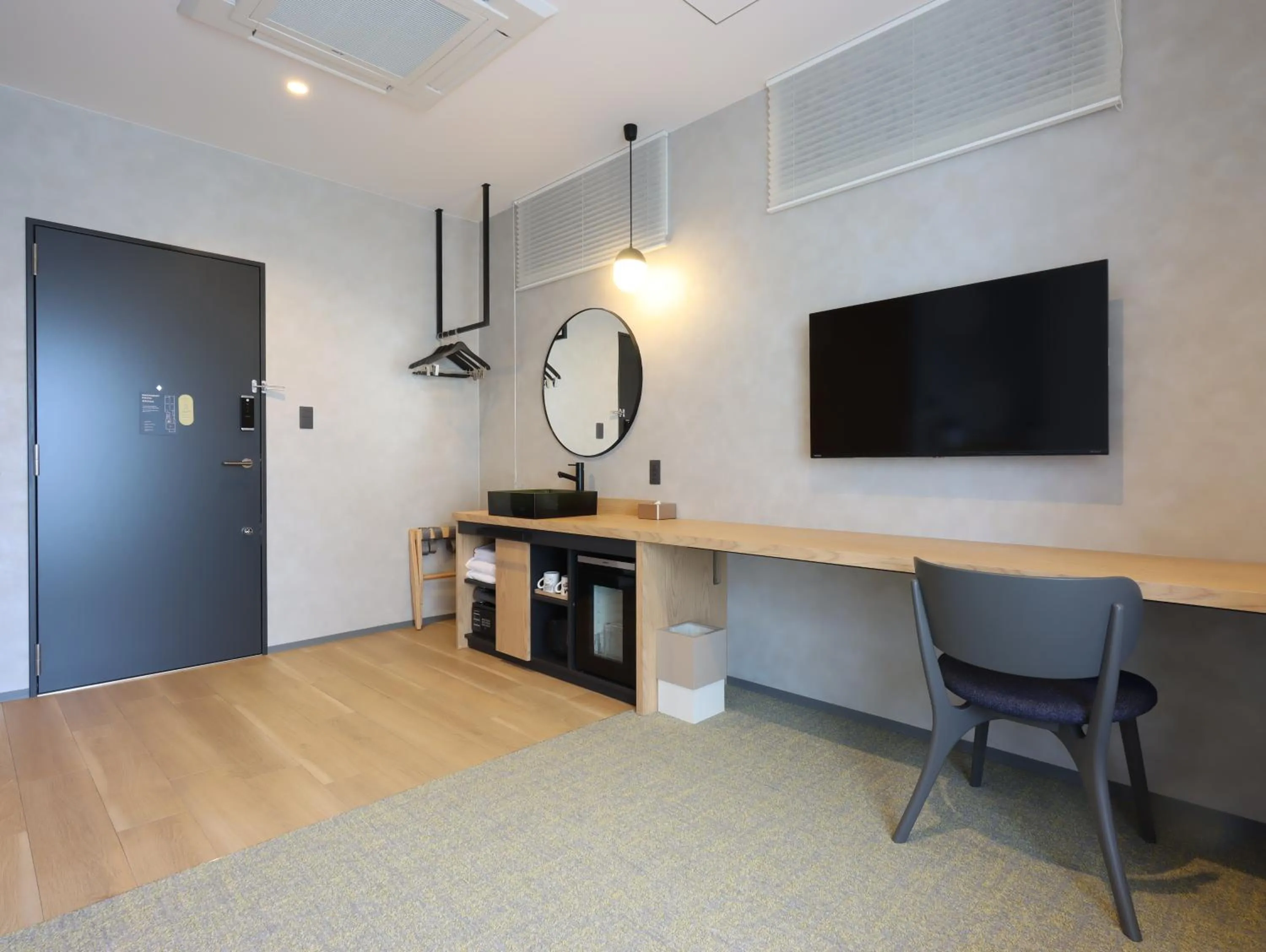 Photo of the whole room in HOTEL Tomiya with M's