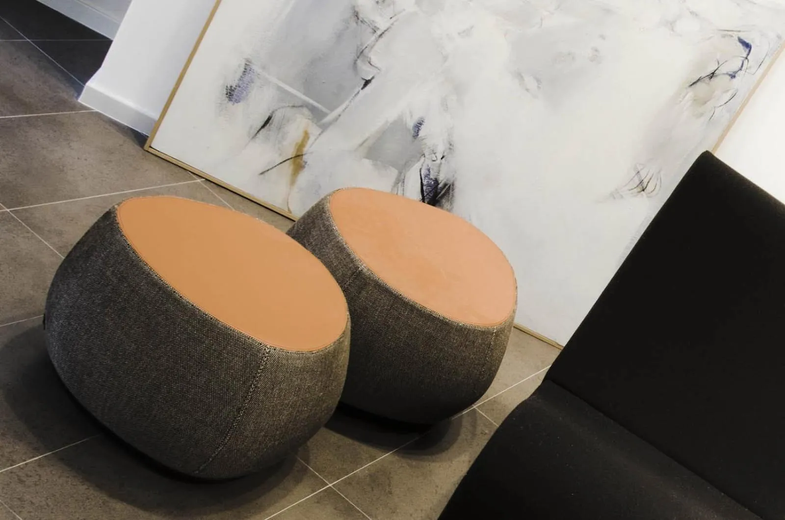 Decorative detail in Genova Porto Antico Boutique Rooms