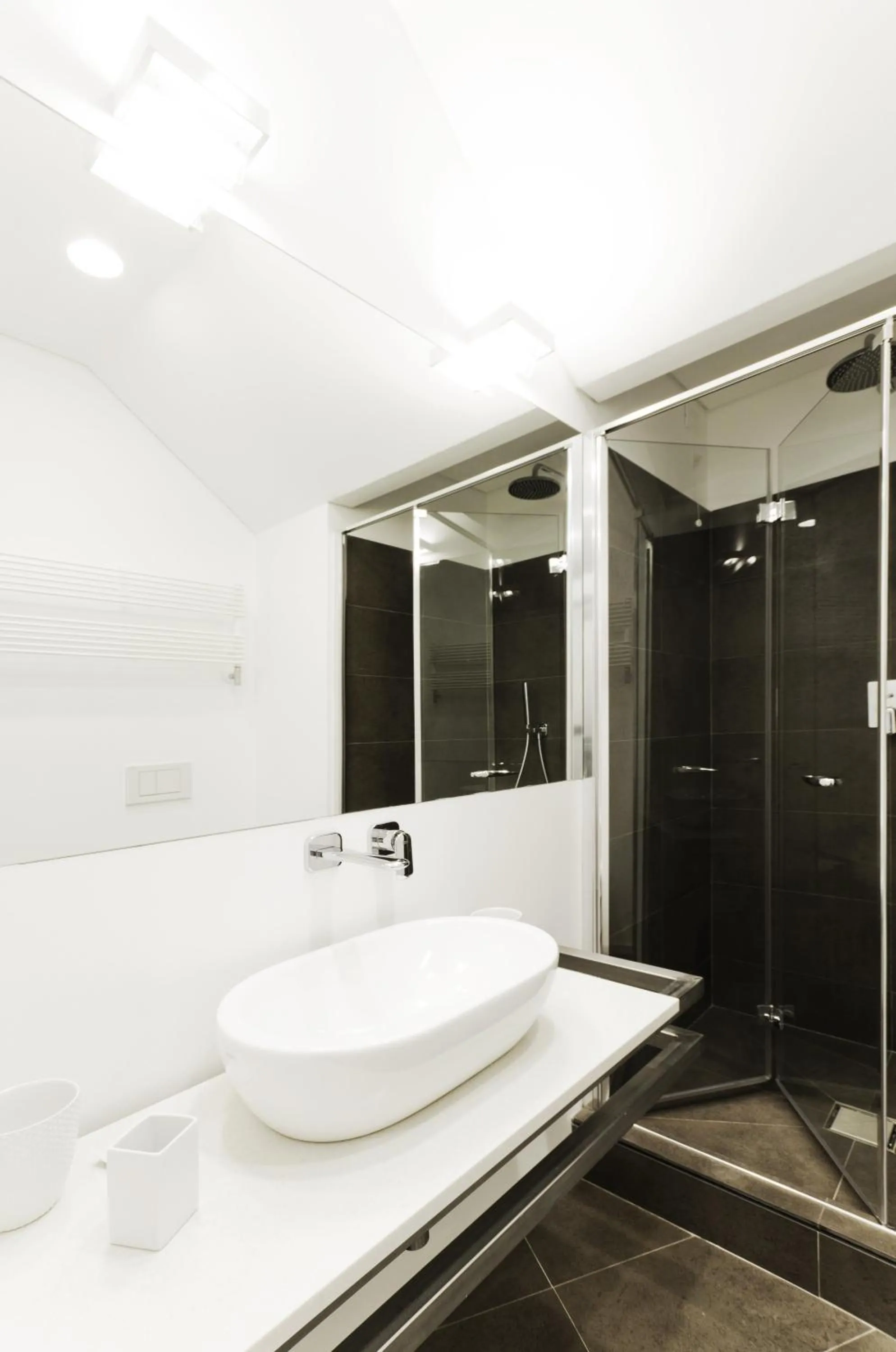 Bathroom in Genova Porto Antico Boutique Rooms