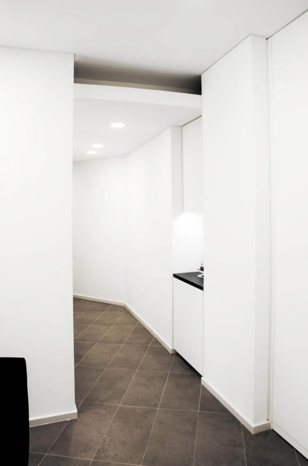 Lobby or reception in Genova Porto Antico Boutique Rooms