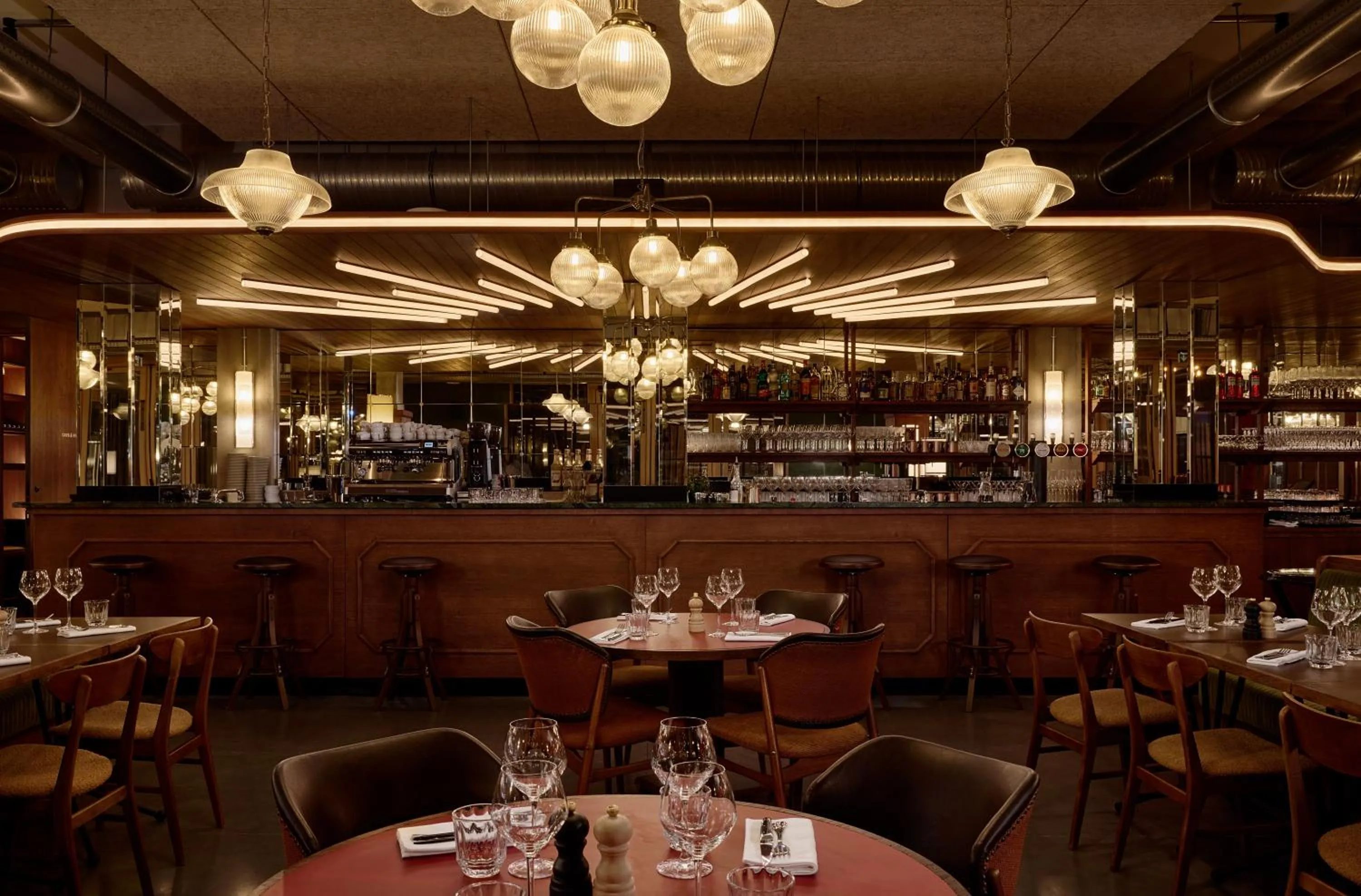 Restaurant/places to eat in Grand Mess Clermont-Ferrand