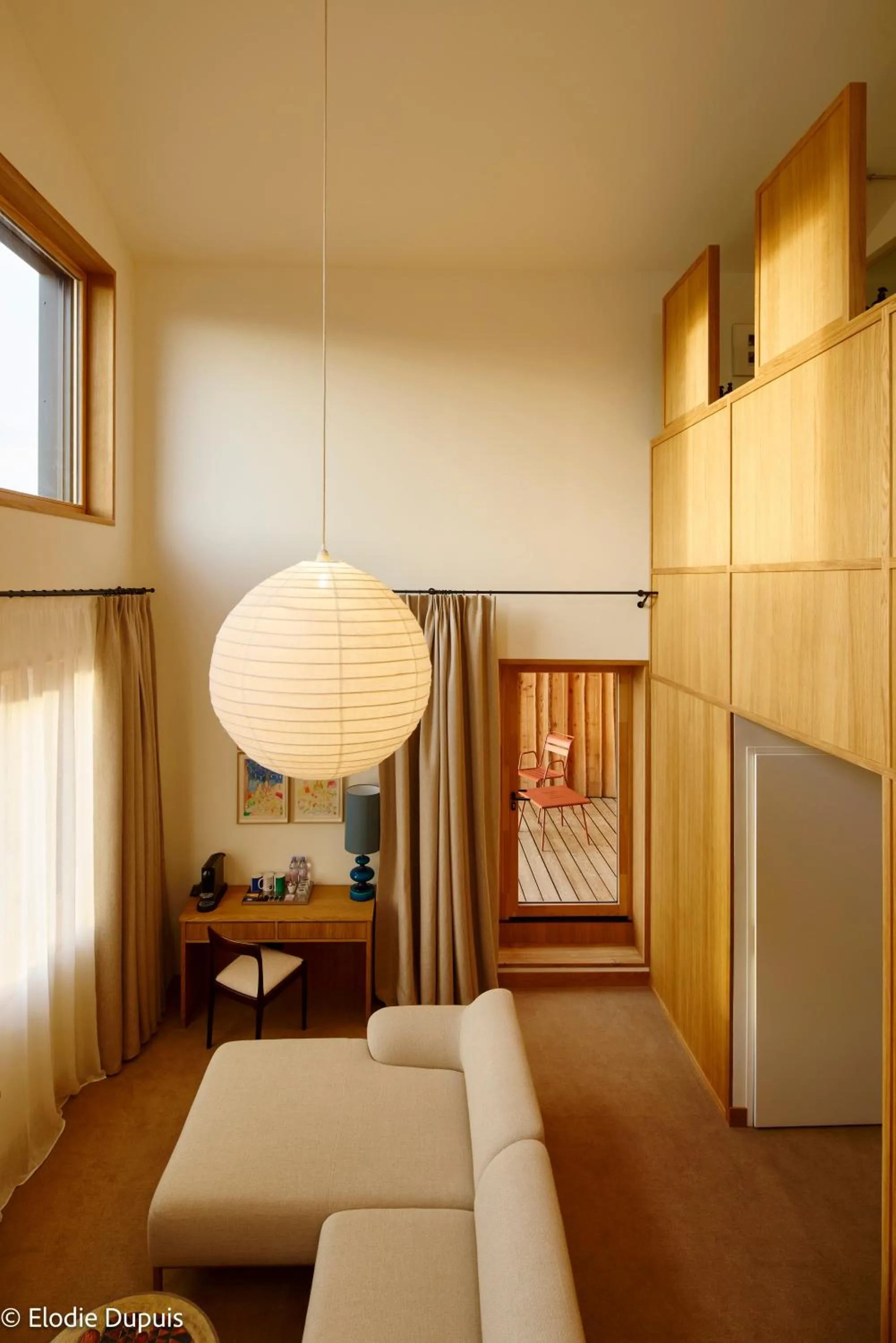 Photo of the whole room, Bed in Grand Mess Clermont-Ferrand