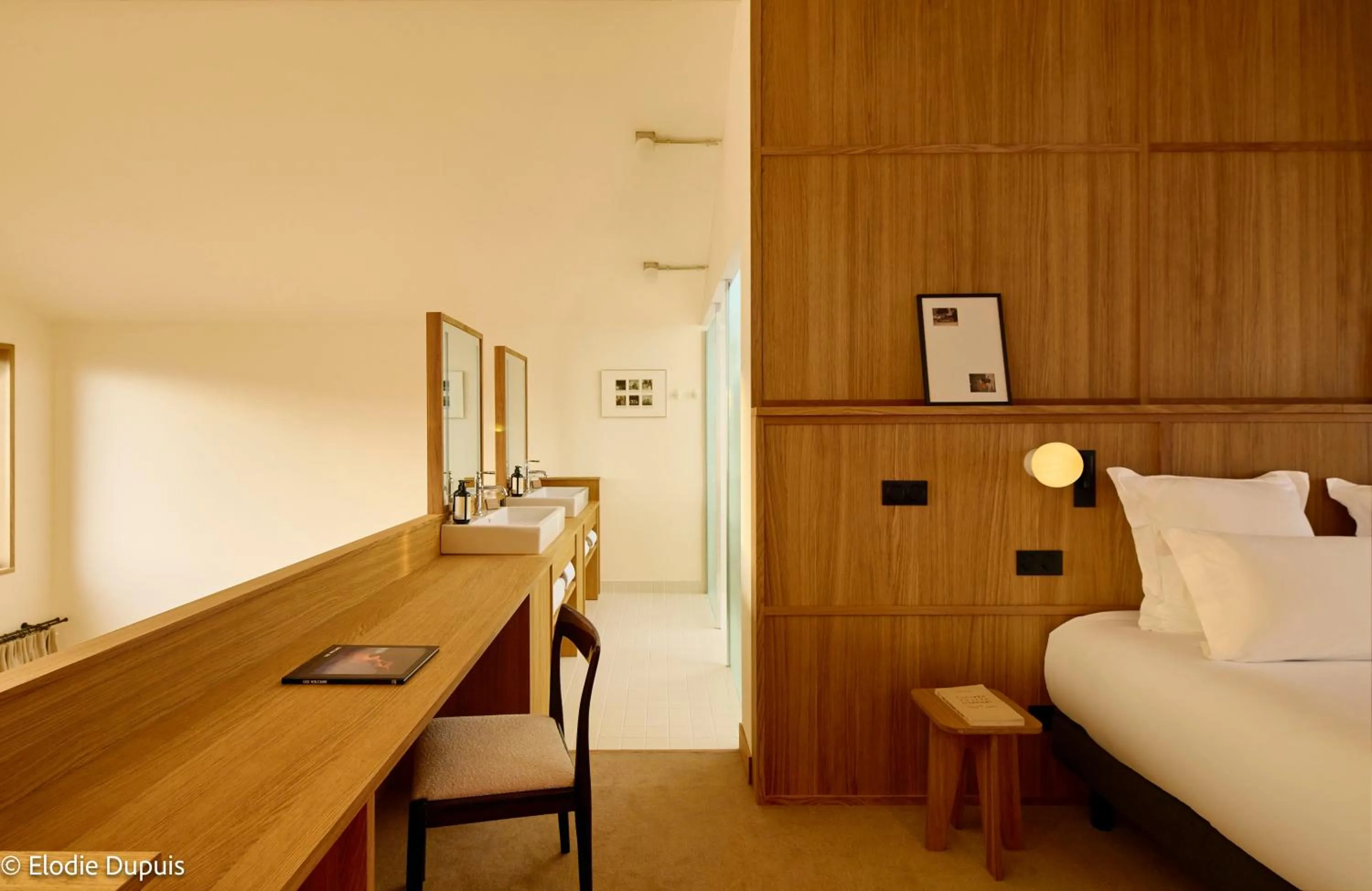 Bed in Grand Mess Clermont-Ferrand