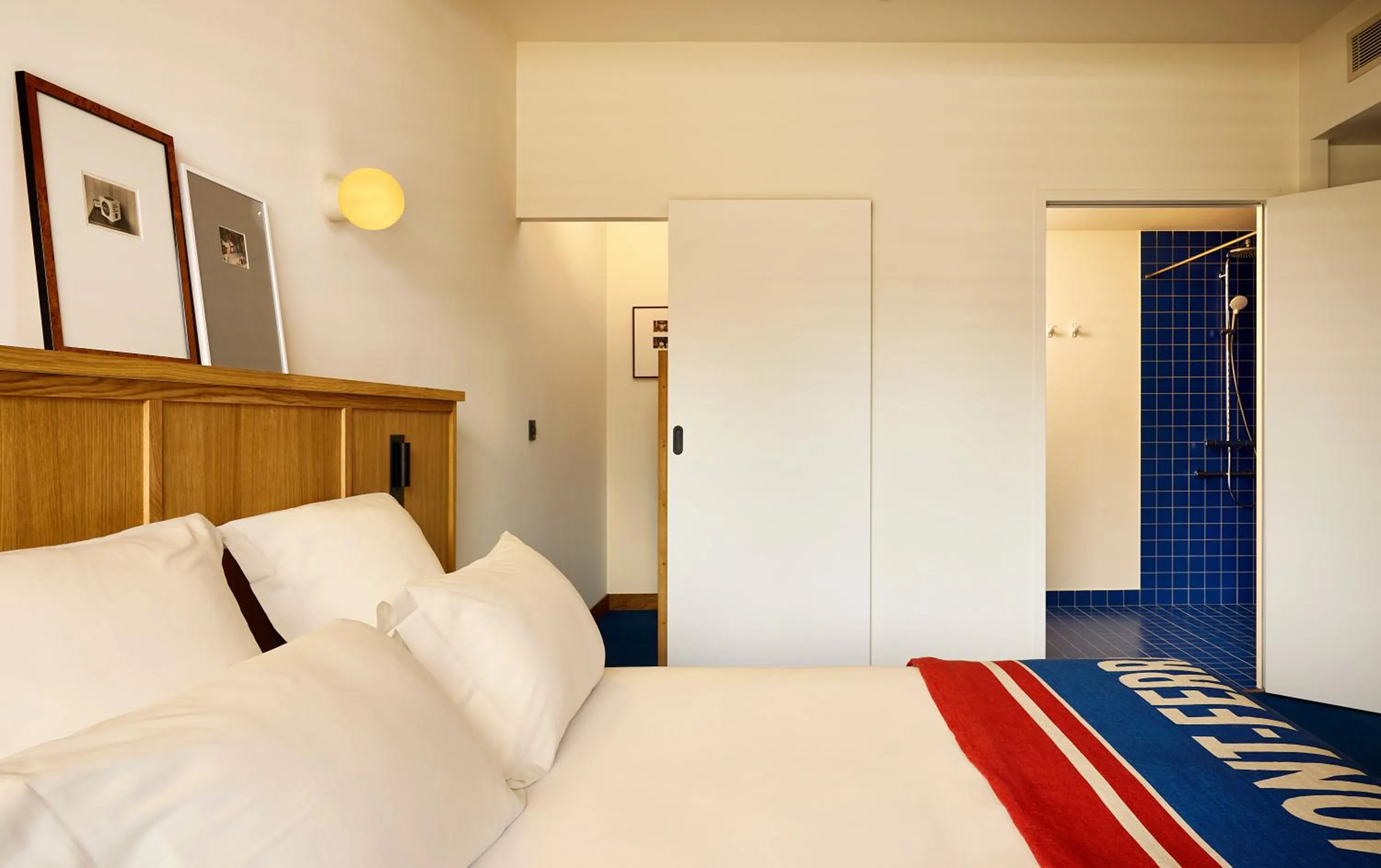 Bedroom, Bed in Grand Mess Clermont-Ferrand