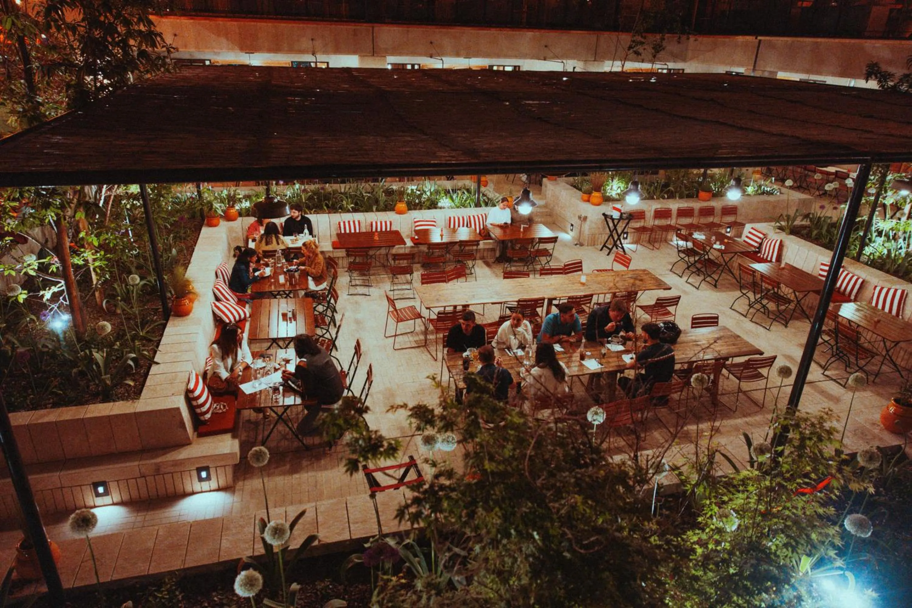 Patio in Grand Mess Clermont-Ferrand