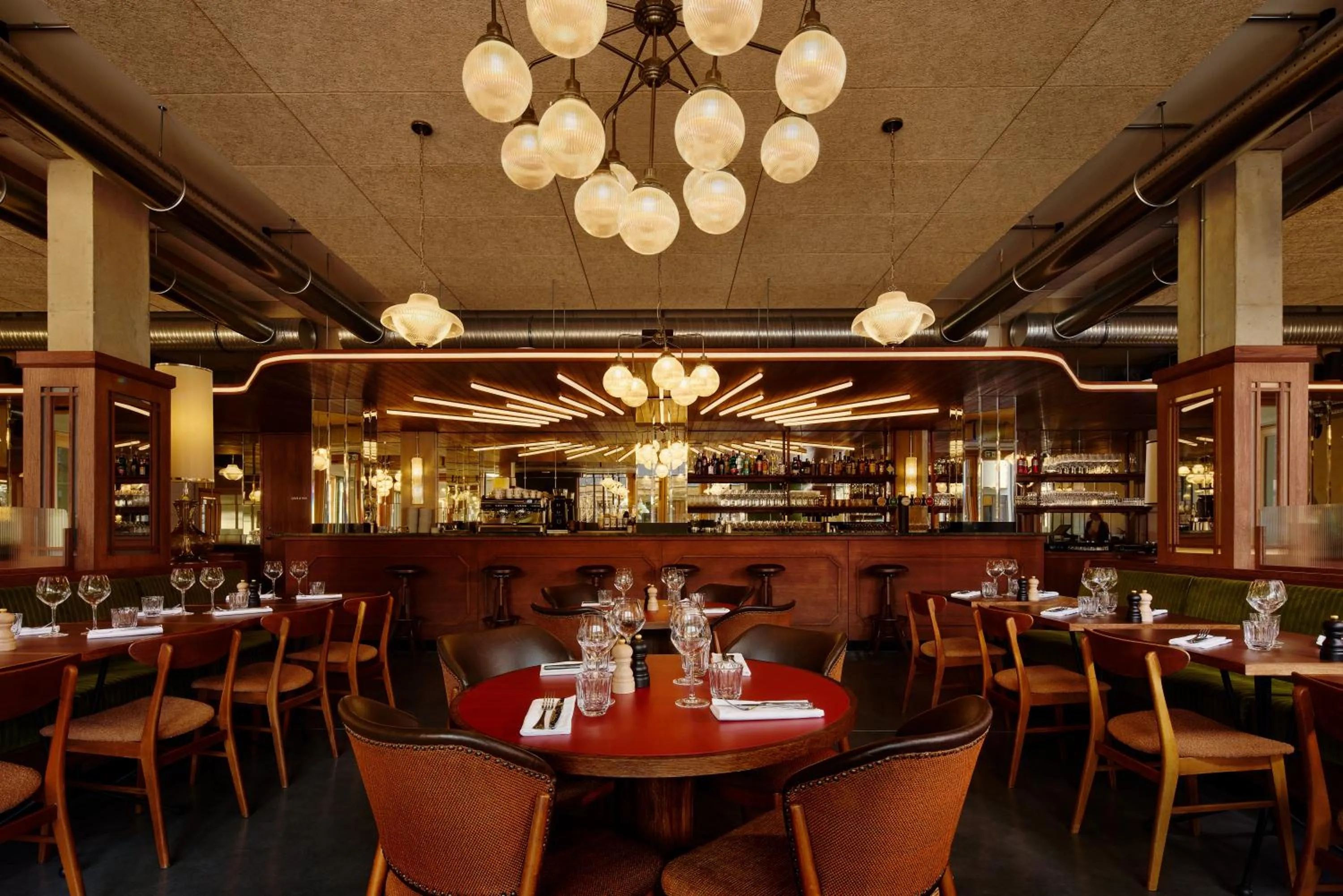 Restaurant/places to eat in Grand Mess Clermont-Ferrand