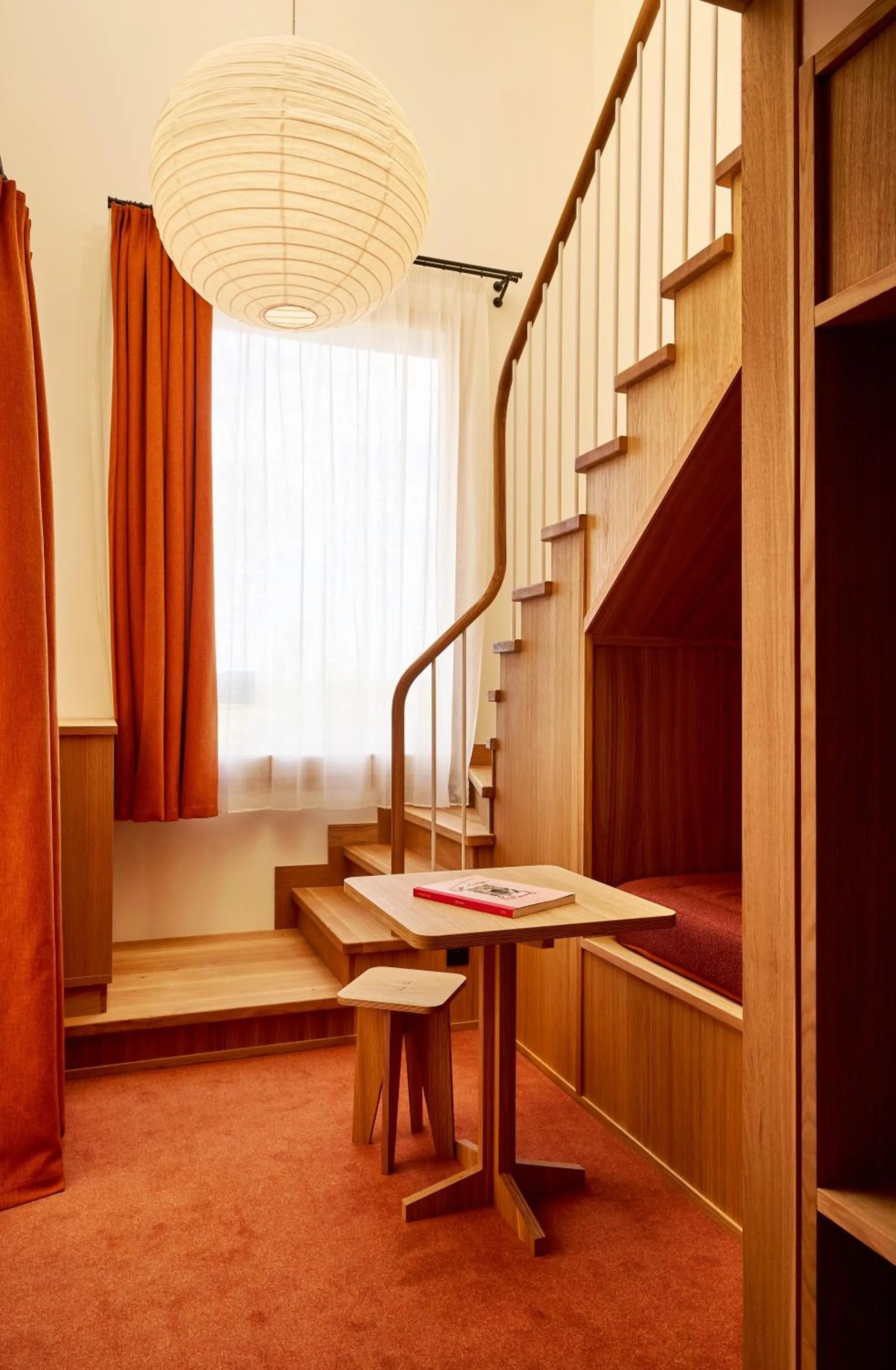 Bedroom in Grand Mess Clermont-Ferrand