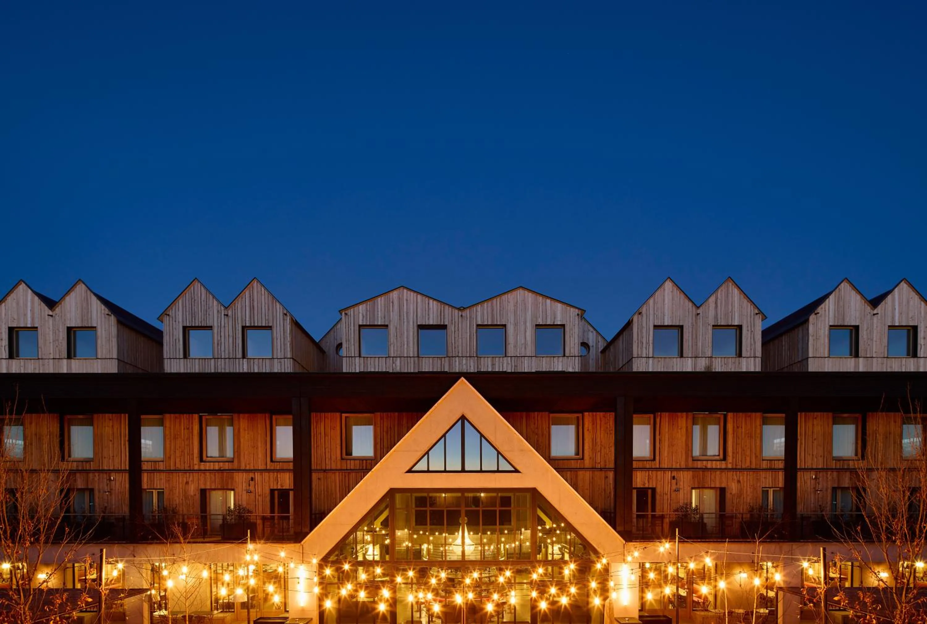 Property building in Grand Mess Clermont-Ferrand