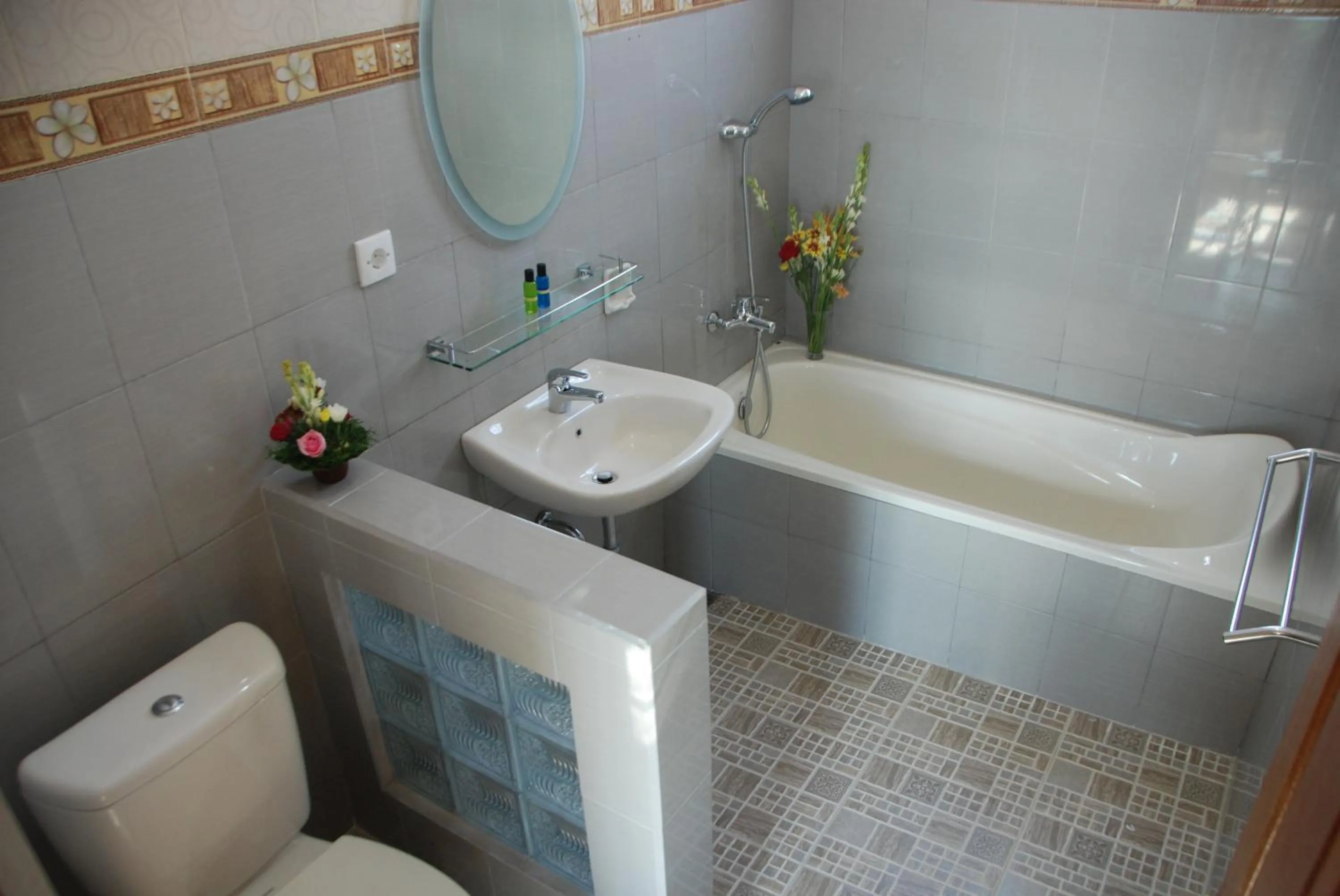 Bathroom in Warji House 2 Bisma