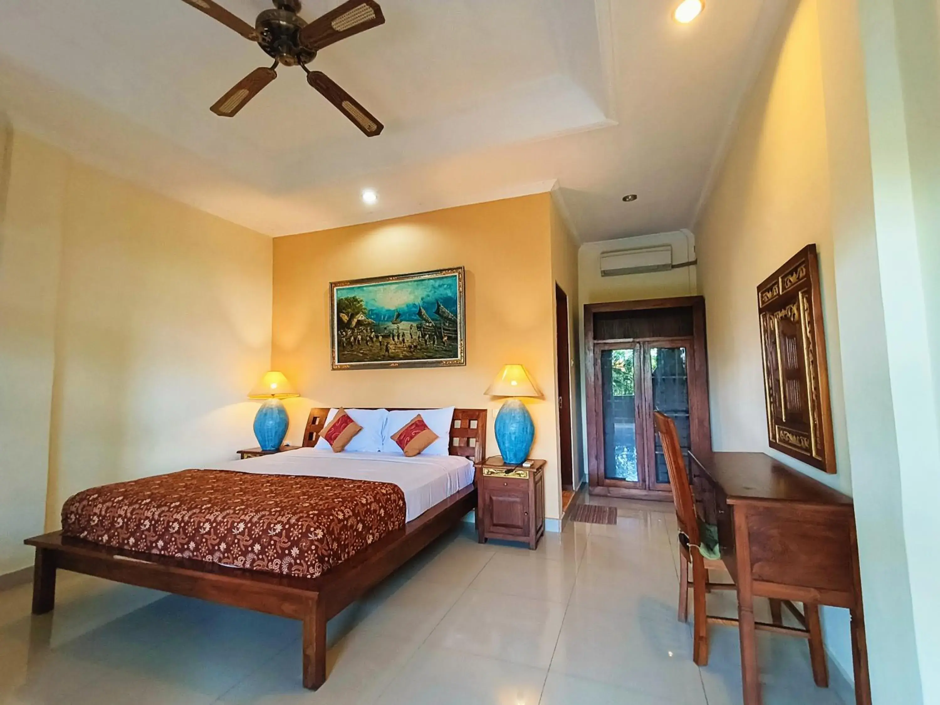 Double Room in Warji House 2 Bisma Double Room in Warji House 2 Bisma