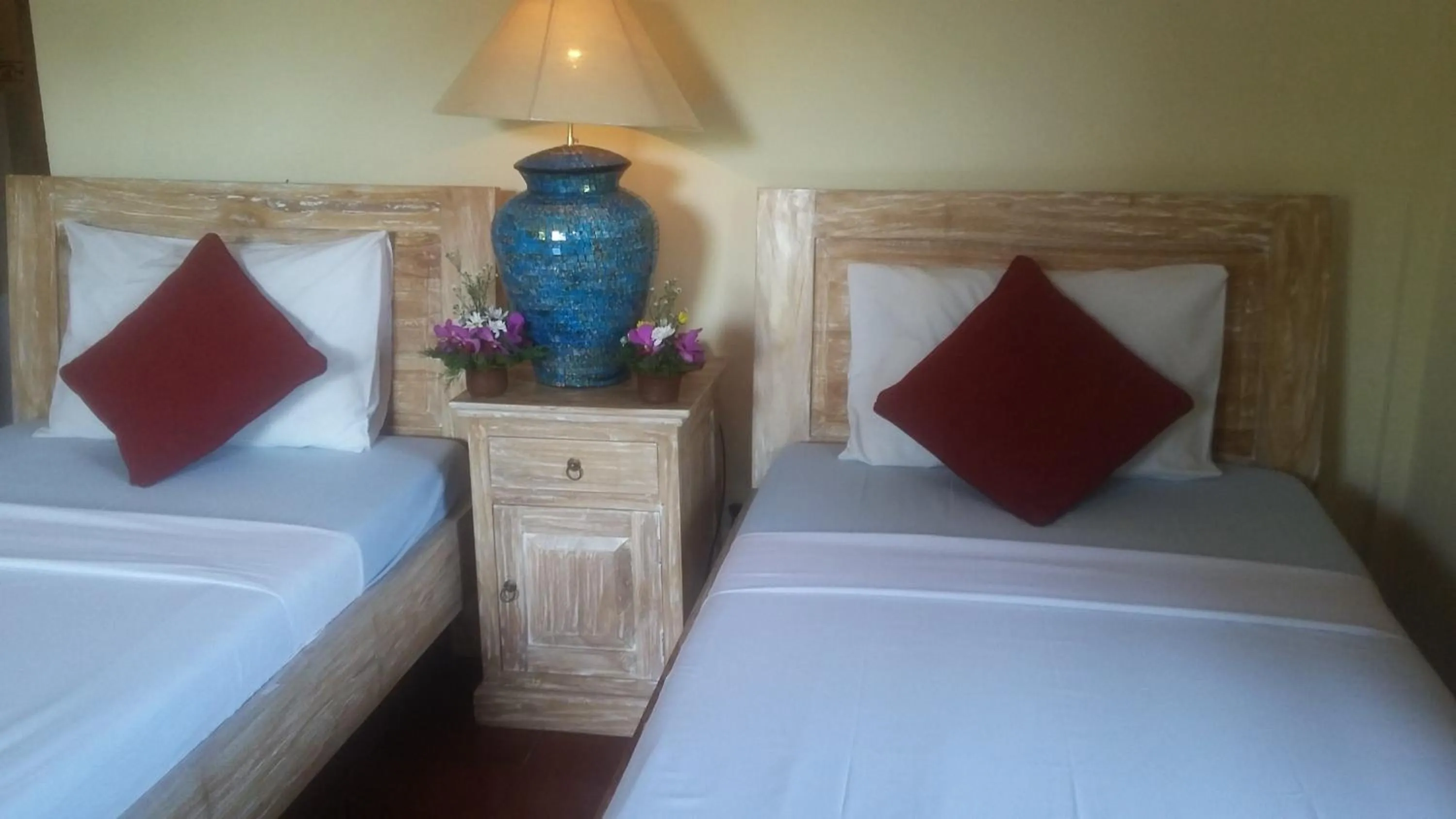 Bedroom, Bed in Warji House 2 Bisma