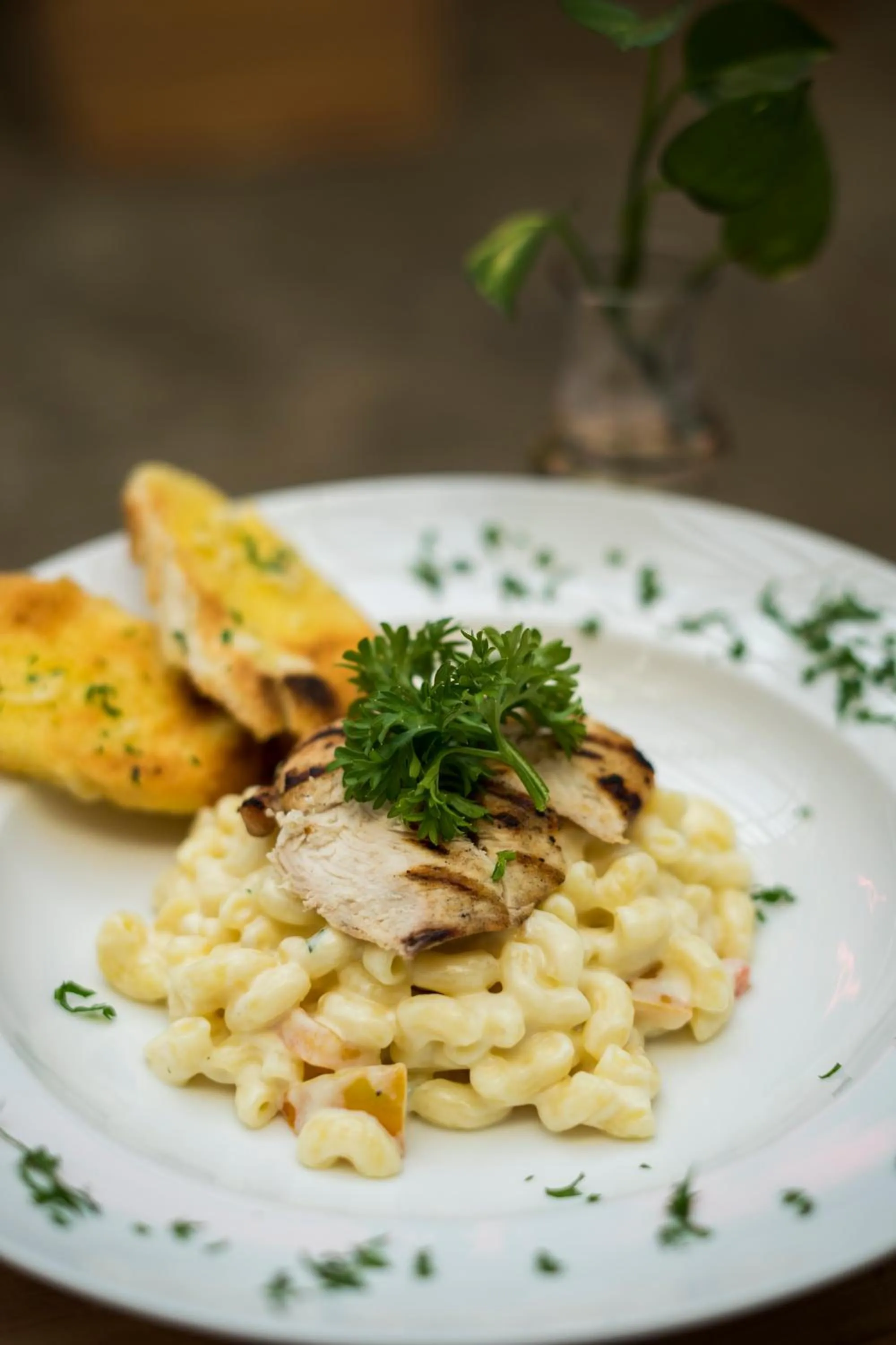 Food close-up in Liberta Seminyak Hotel