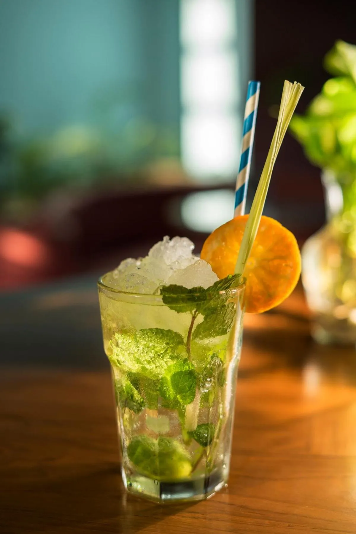 Drinks in Liberta Seminyak Hotel