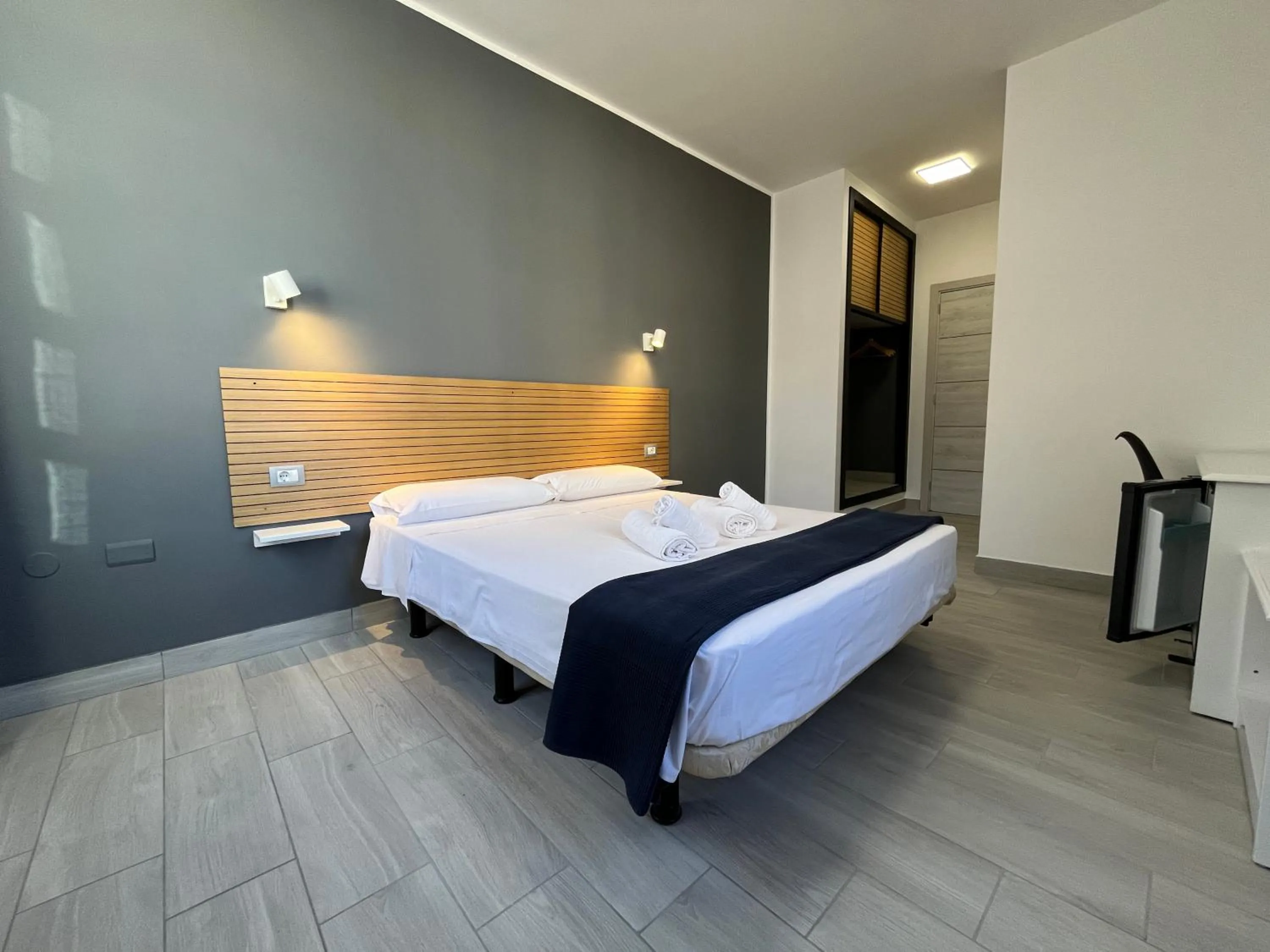 Bedroom, Bed in Pensión Cassandra