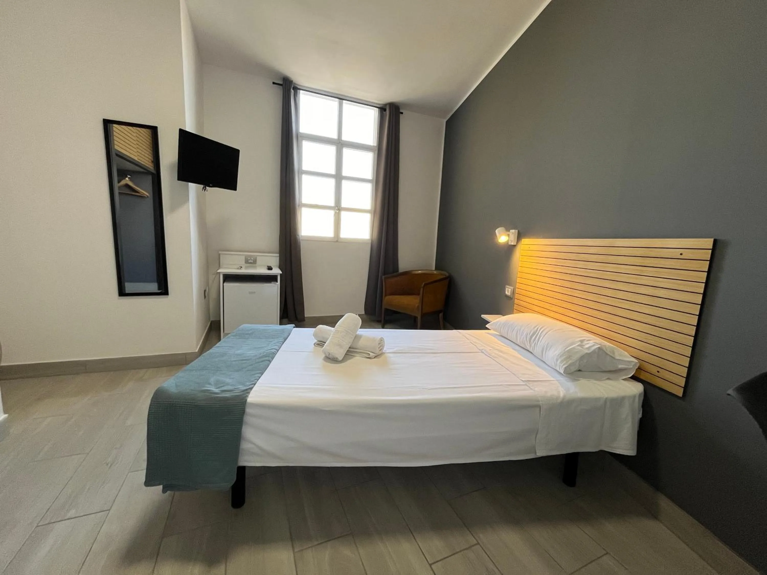 Bedroom, Bed in Pensión Cassandra