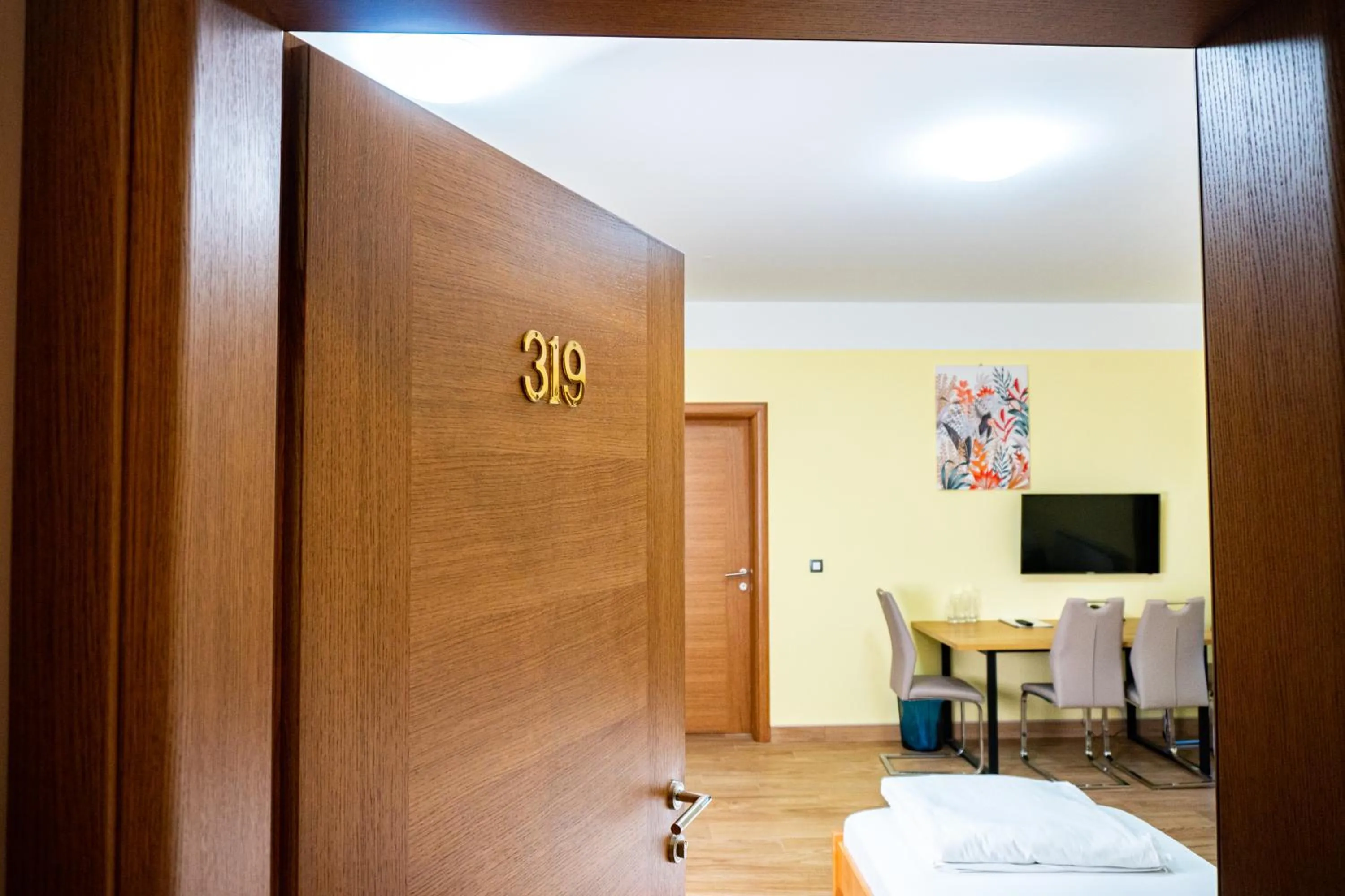 Photo of the whole room, Bed in Hotel Europa