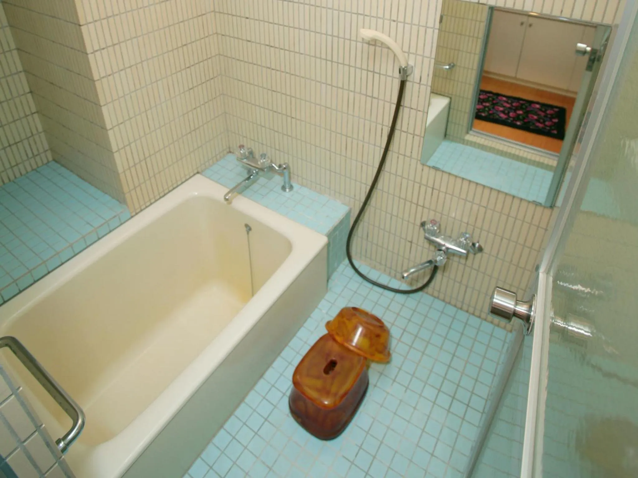 Bathroom in Izuito Onsen Daitokan