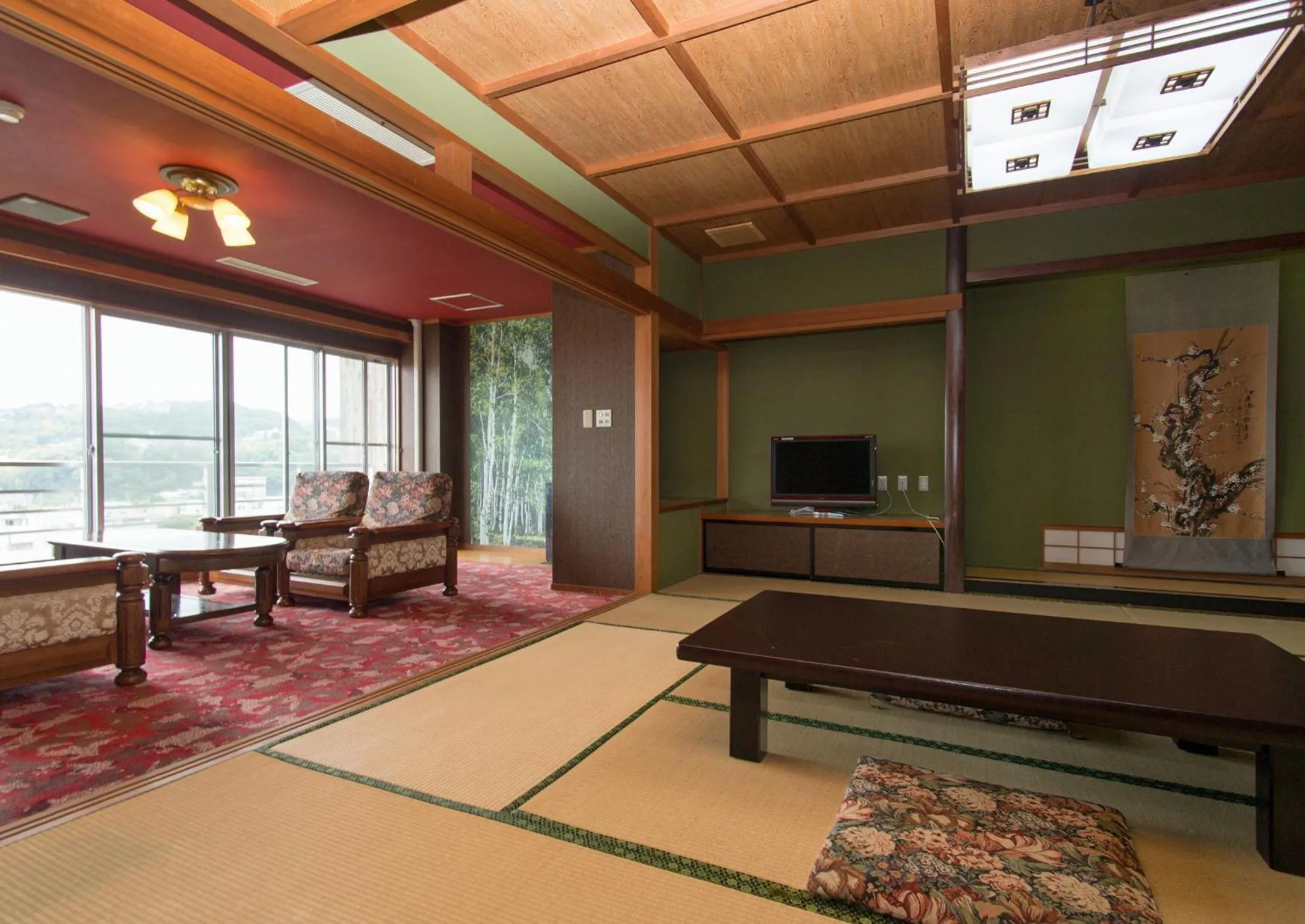 Photo of the whole room in Izuito Onsen Daitokan